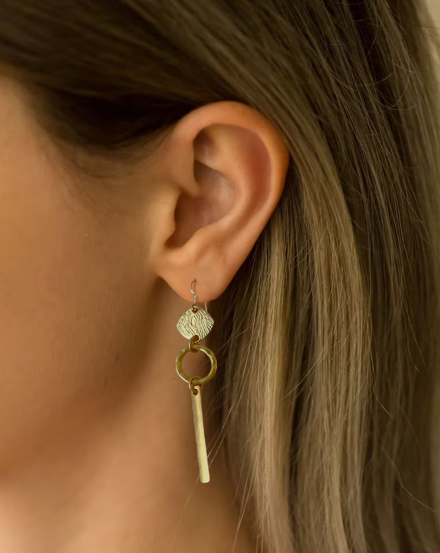 Aladdin Earrings