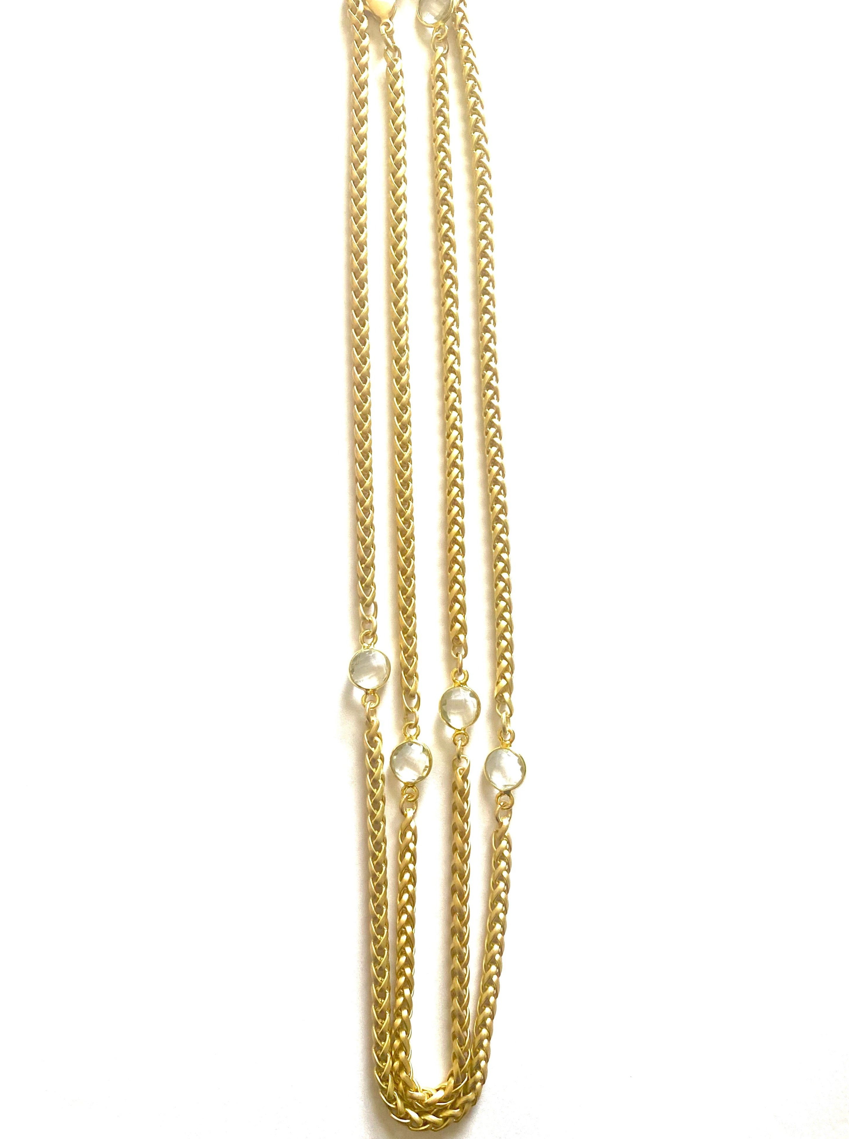Allie Necklace