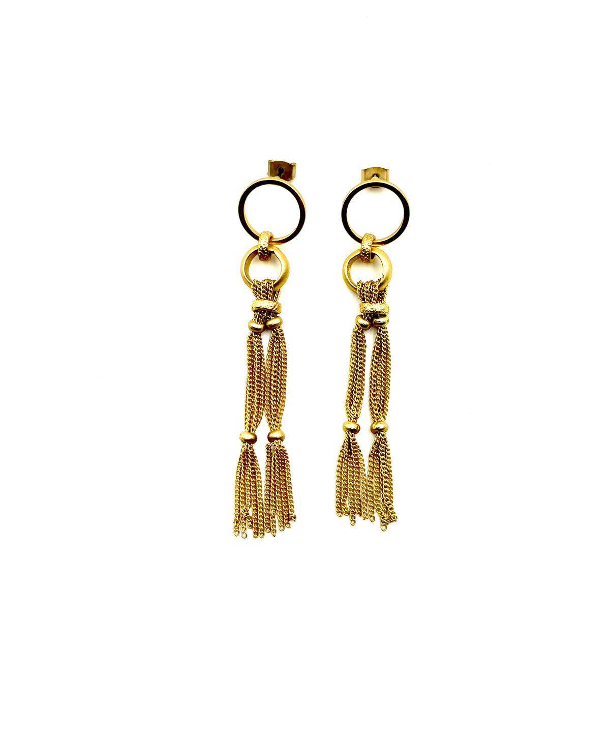 Aries Earrings