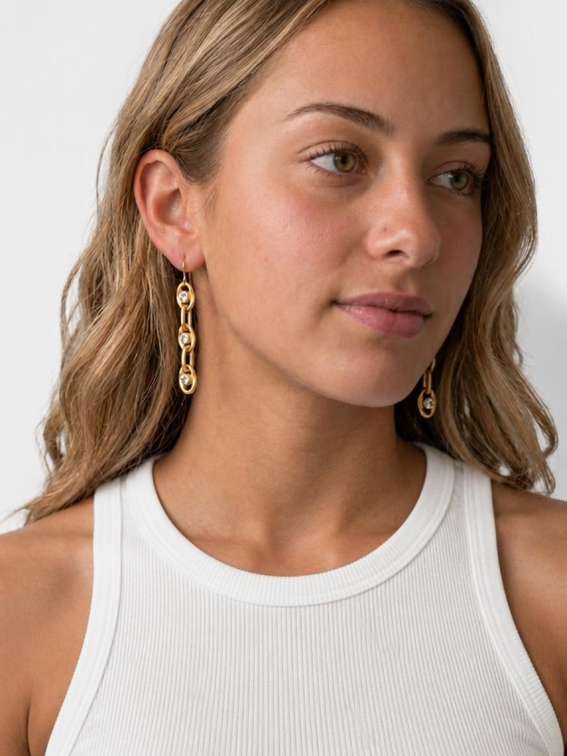 Axis Earrings