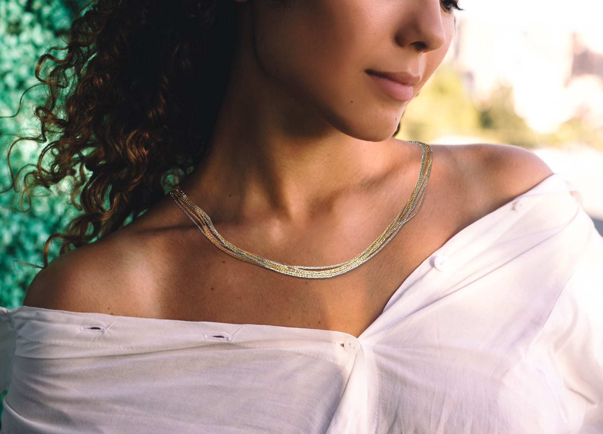 Barcelona Necklace