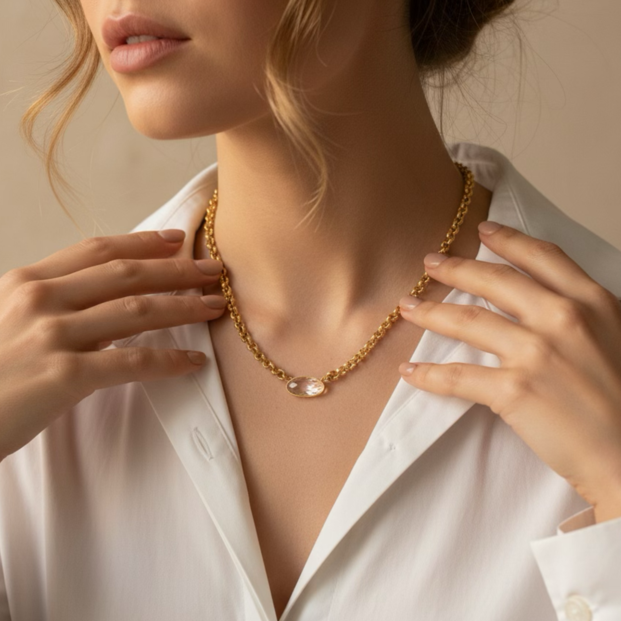 Blaise Necklace