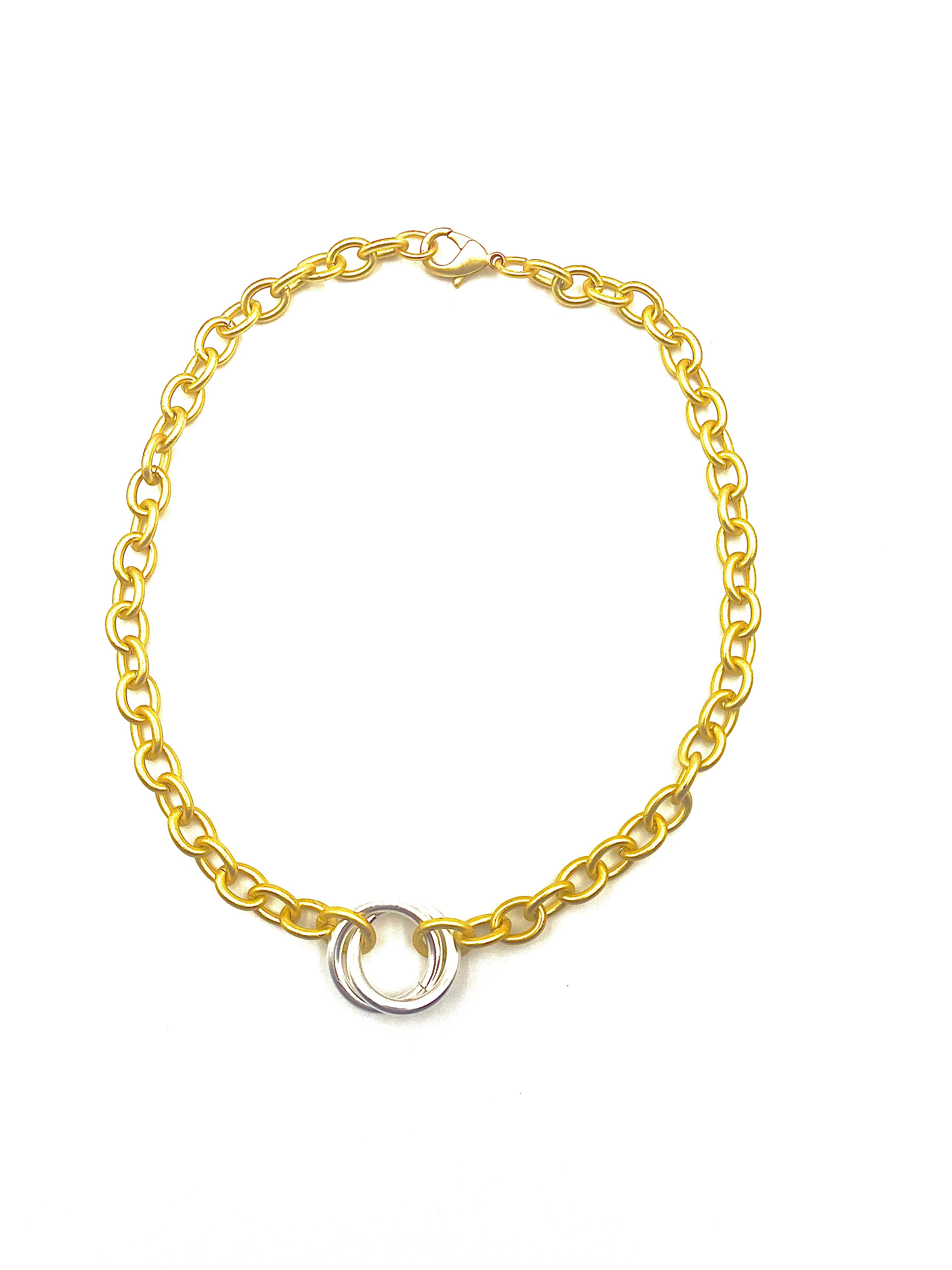 Bleeker Necklace