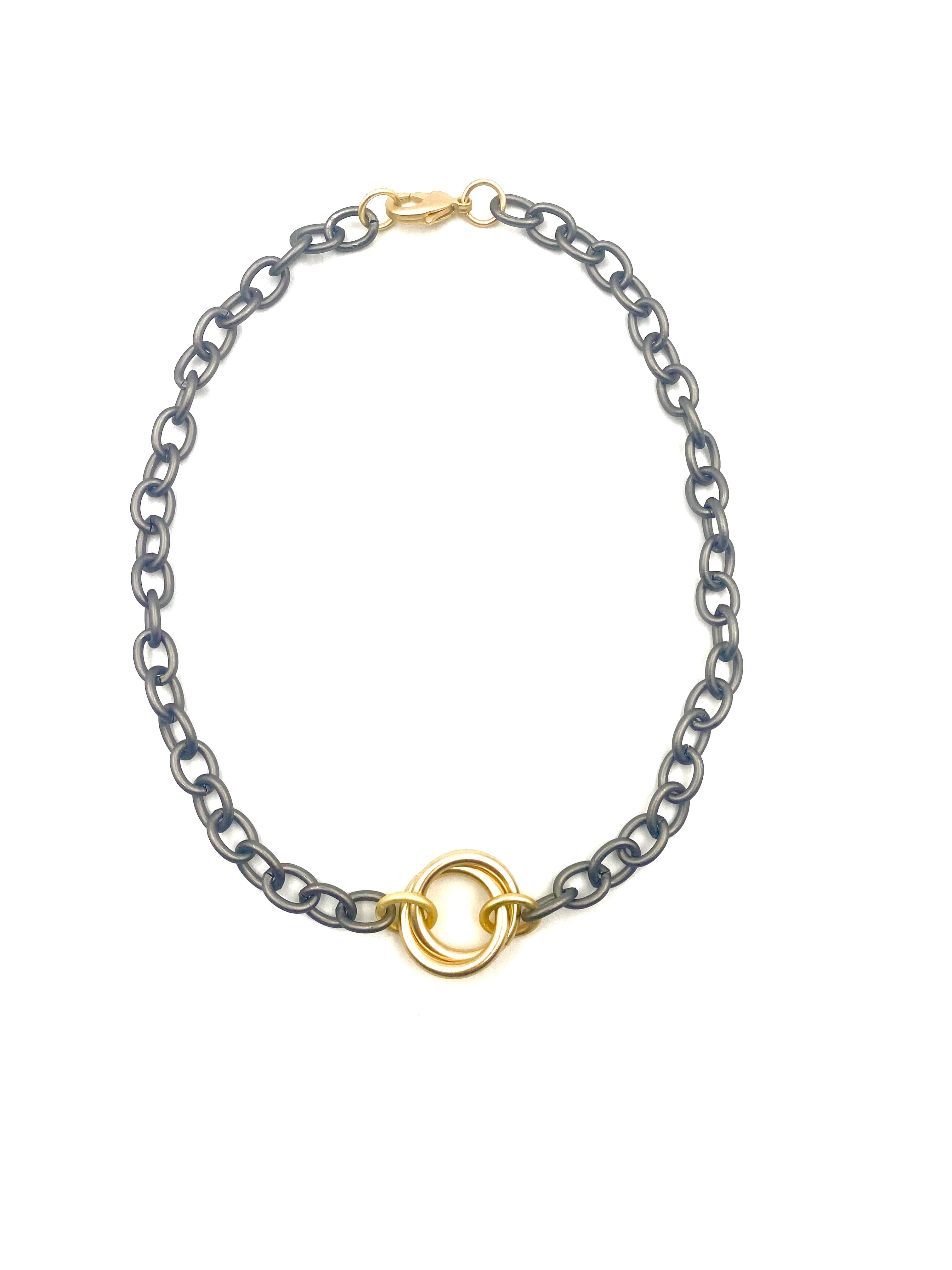 Bleeker Necklace