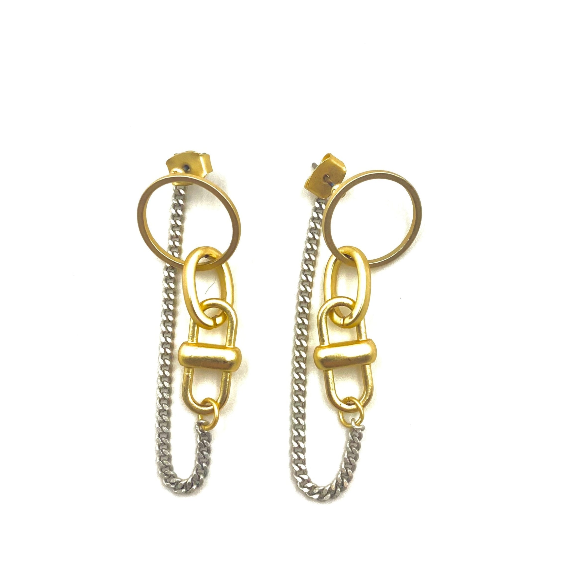 Bond Earrings