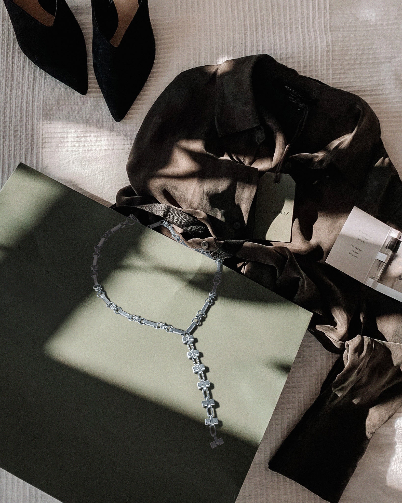 Crush Necklace