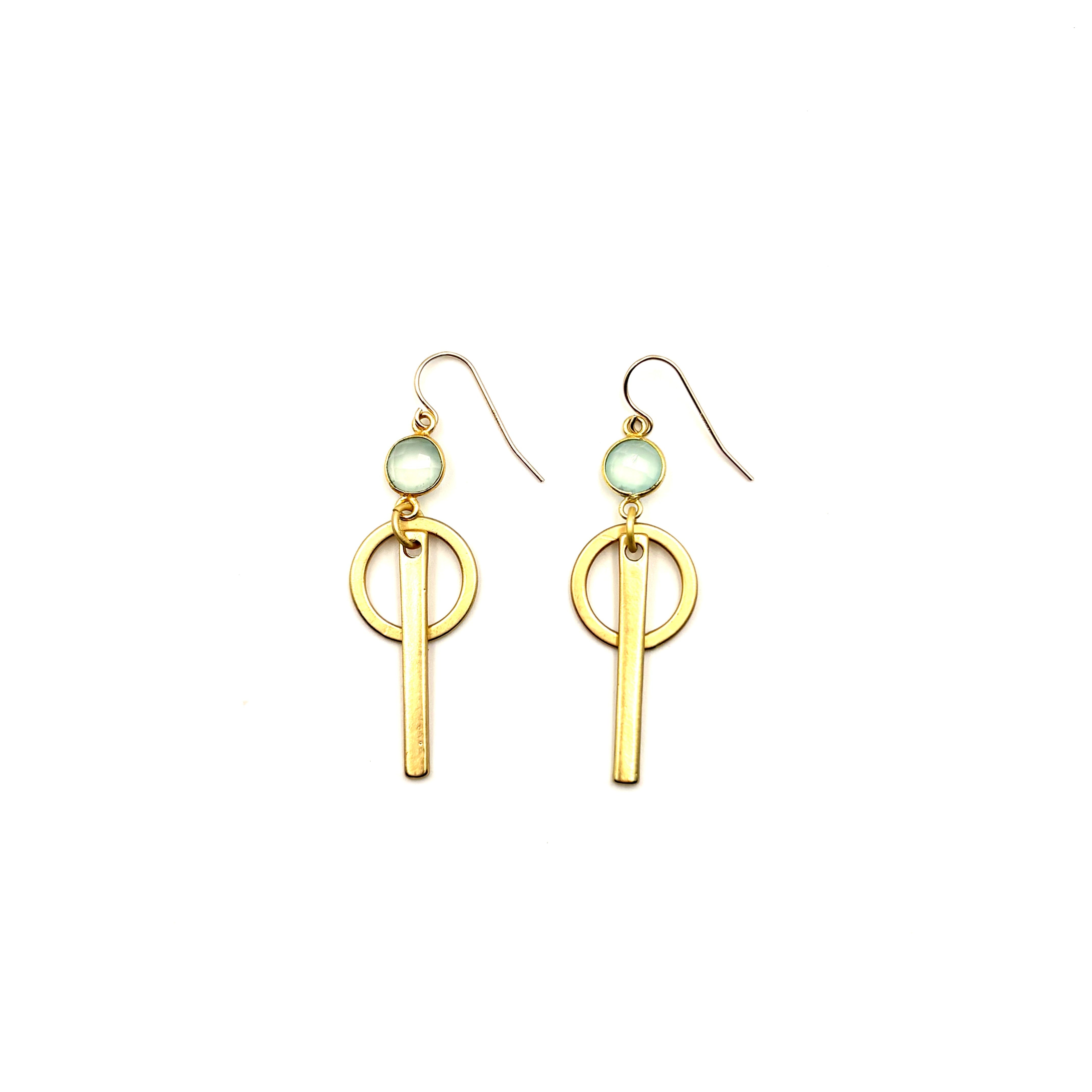 Dabsey earrings