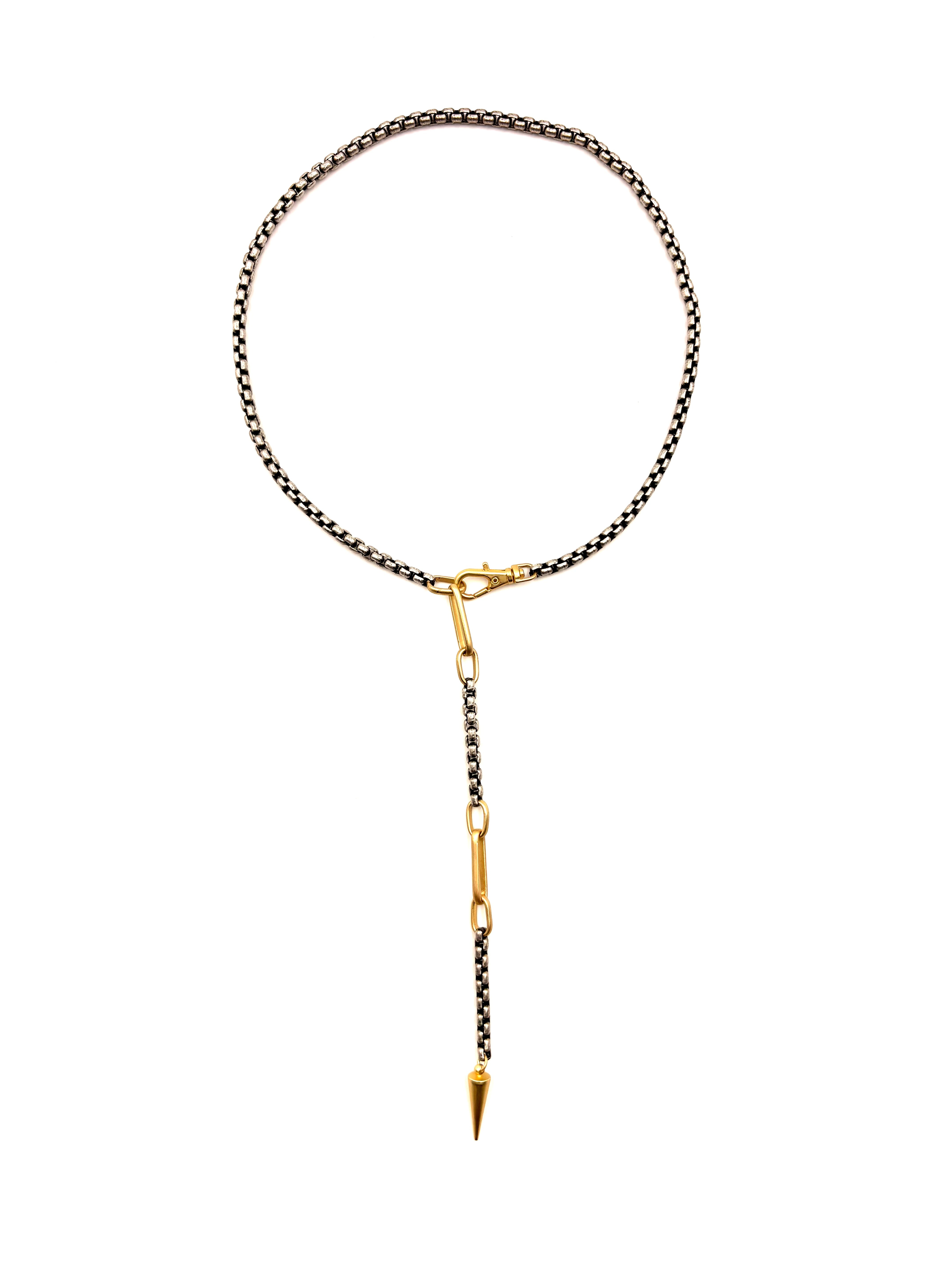 Delancey Necklace
