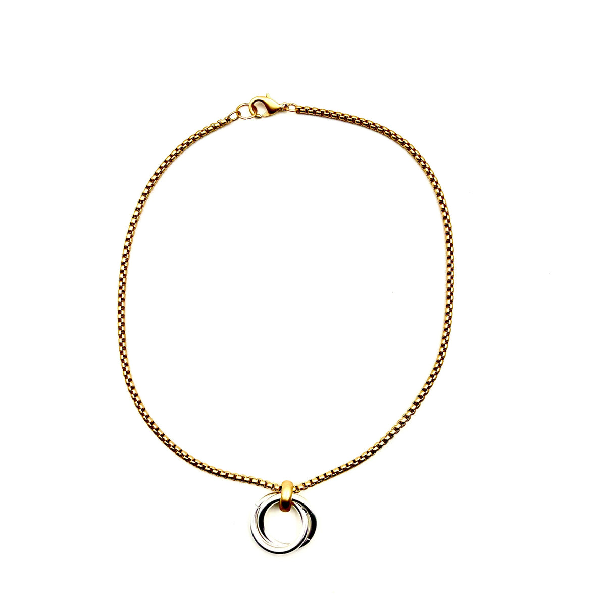 Echo Necklace - Revised