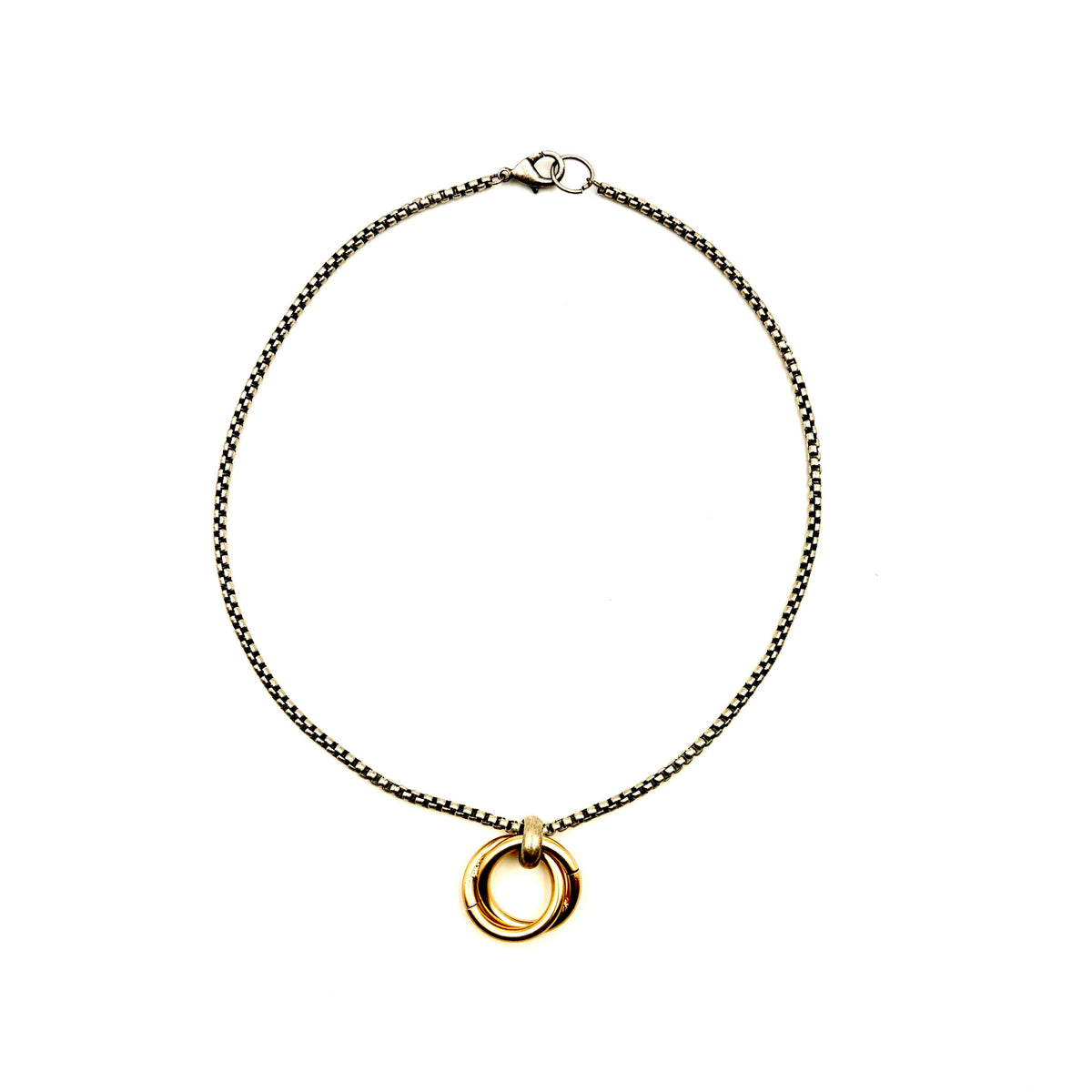 Echo Necklace - Revised