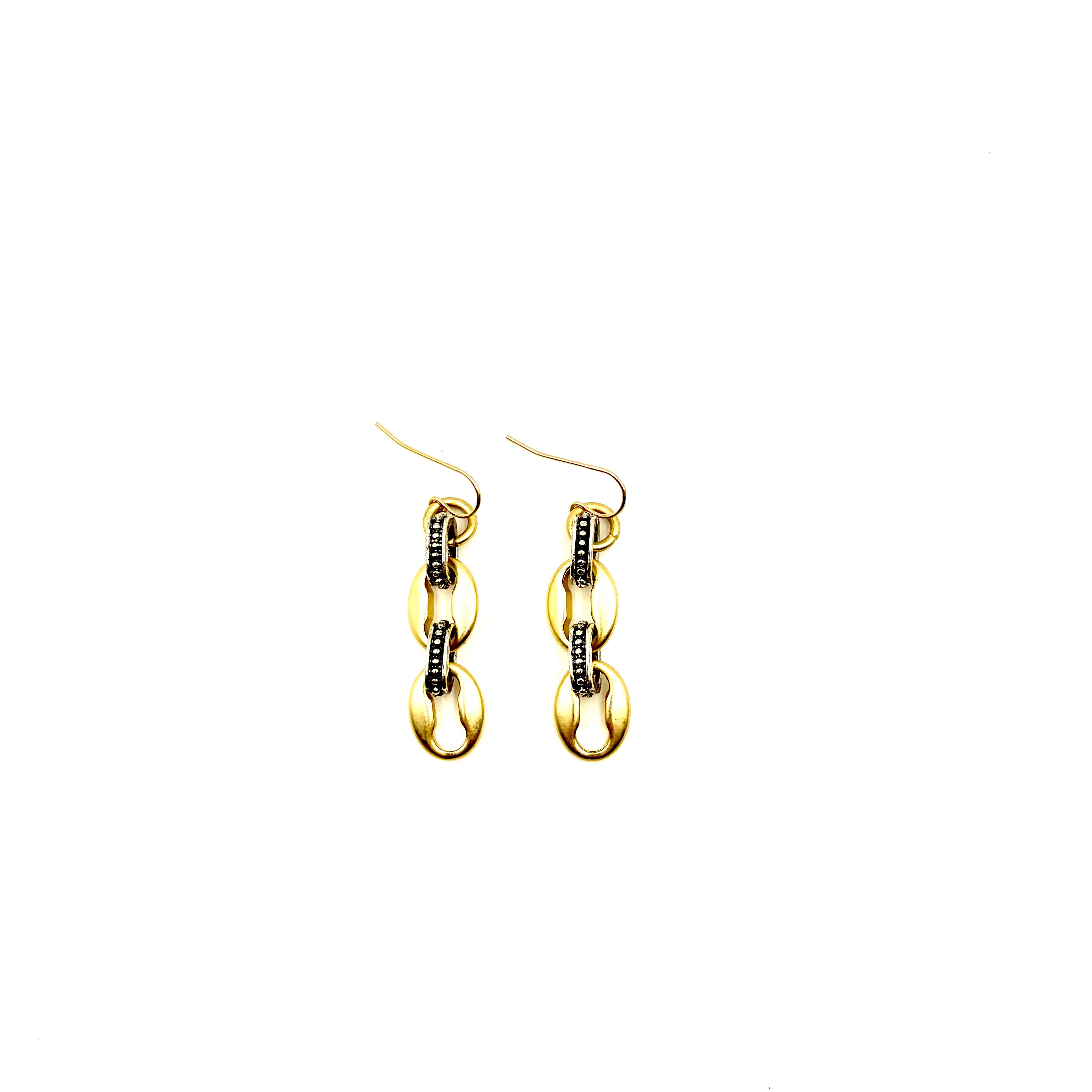 Fierce Earrings