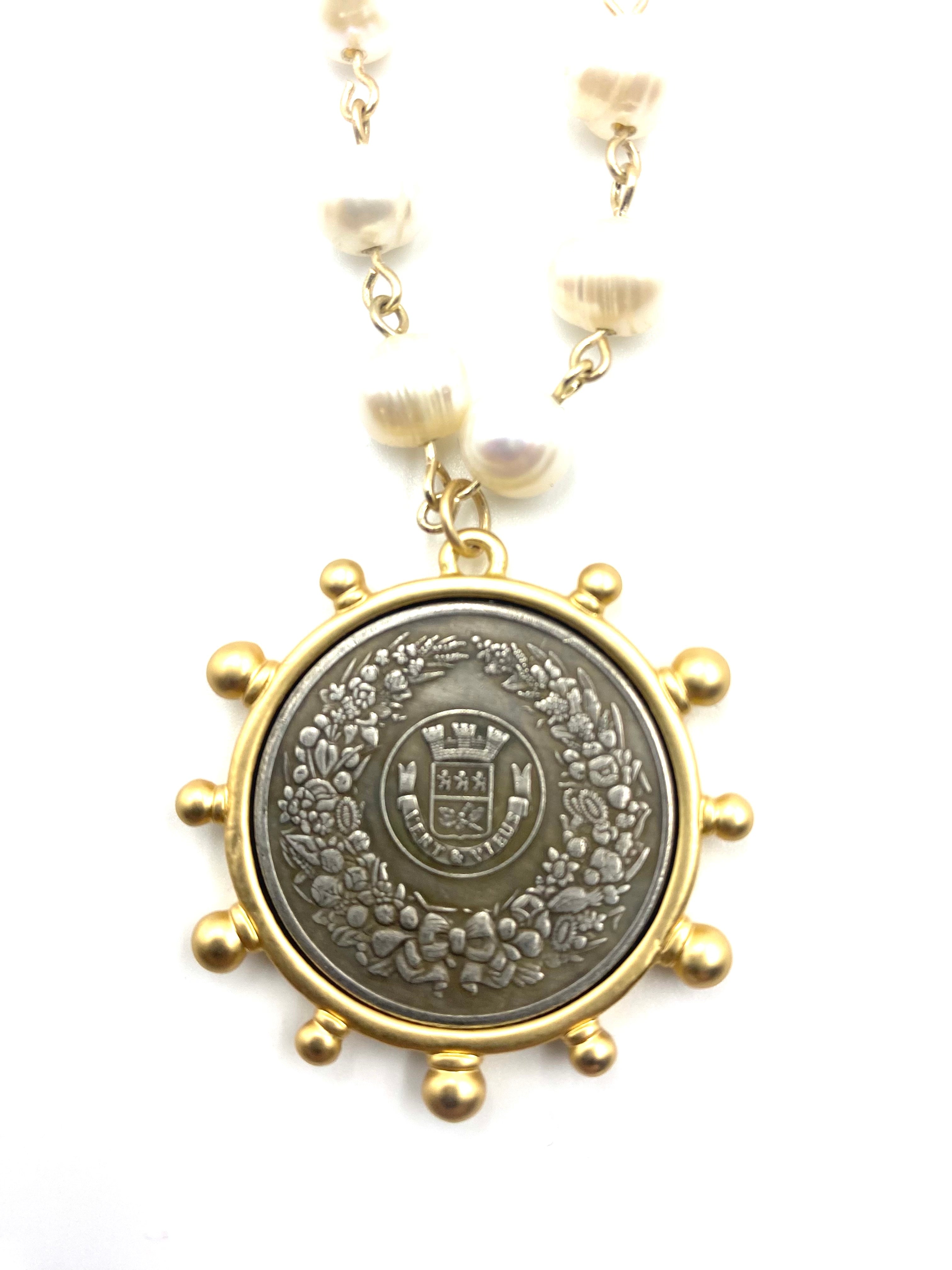 Frenchy Necklace