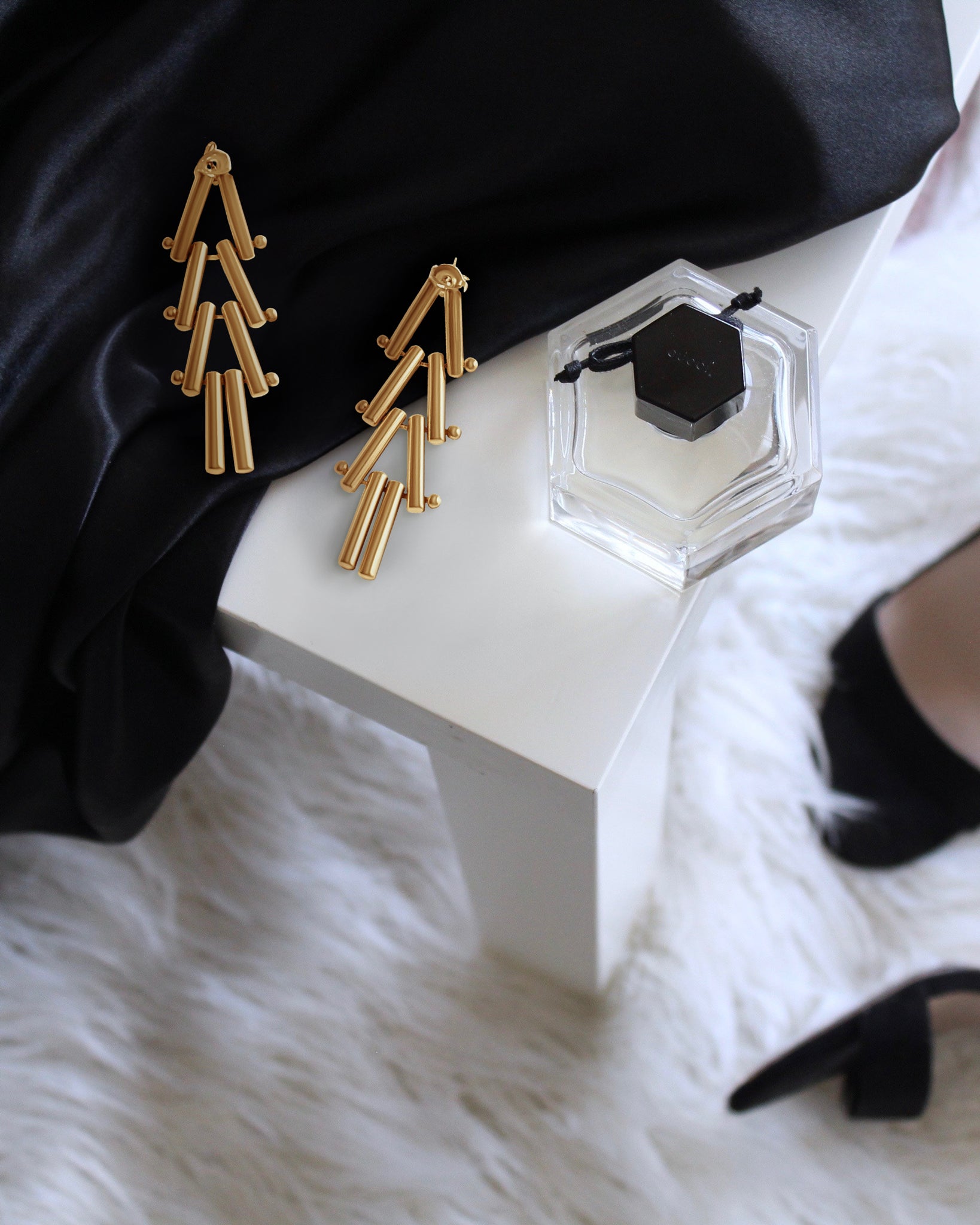 Hannah Earrings