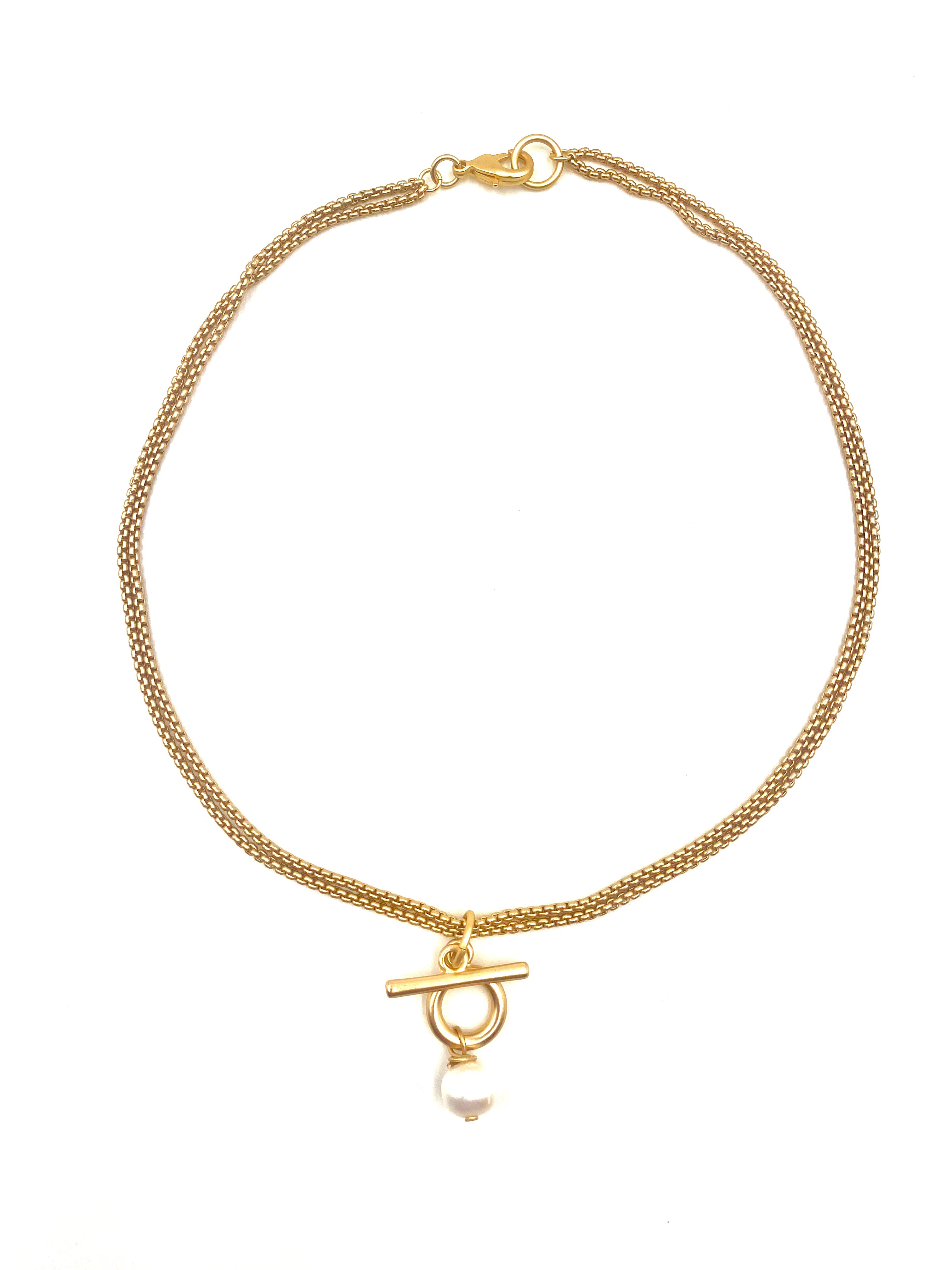 Harper Necklace