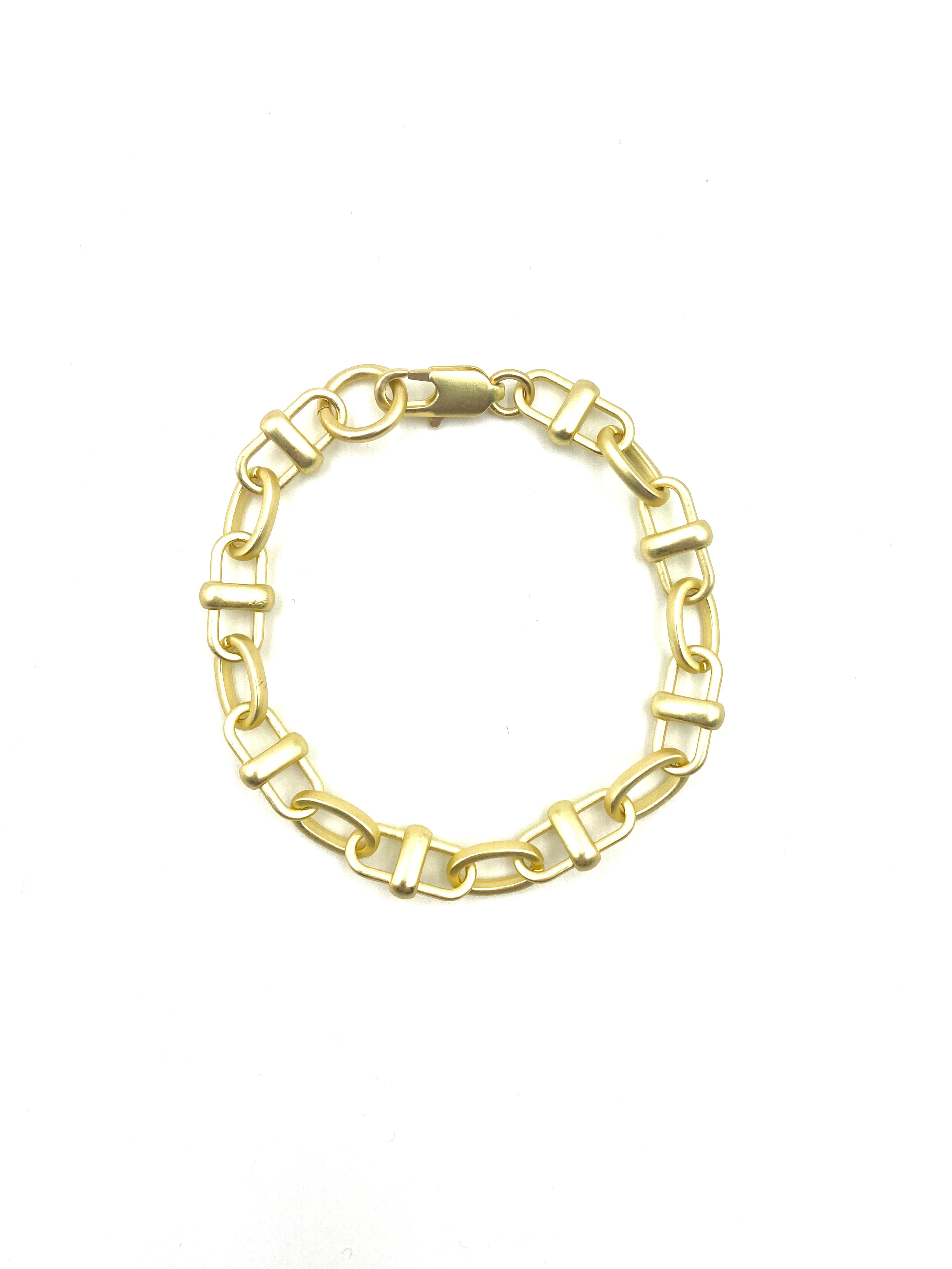 Equestrian Bracelet