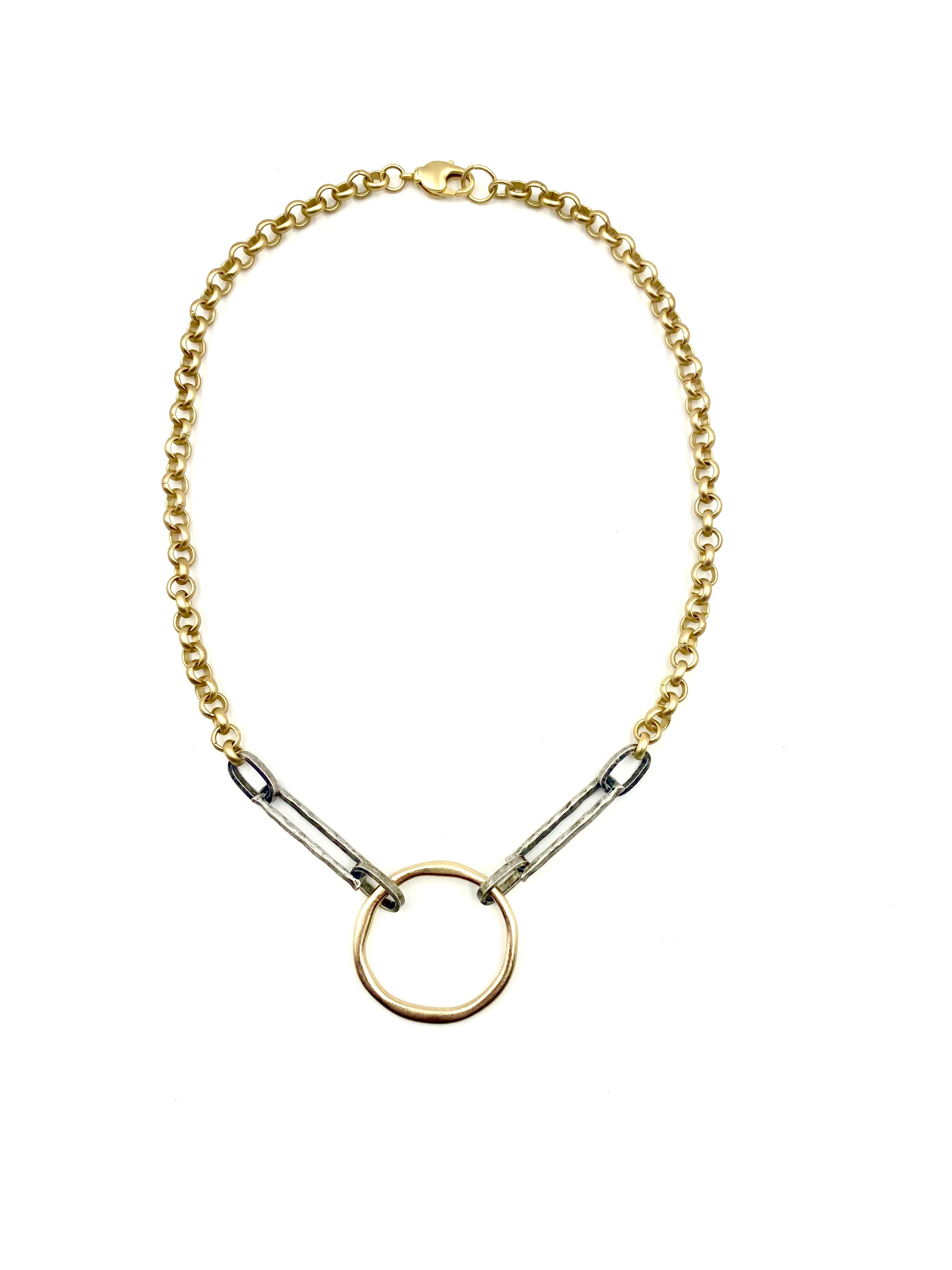The Mixer Necklace