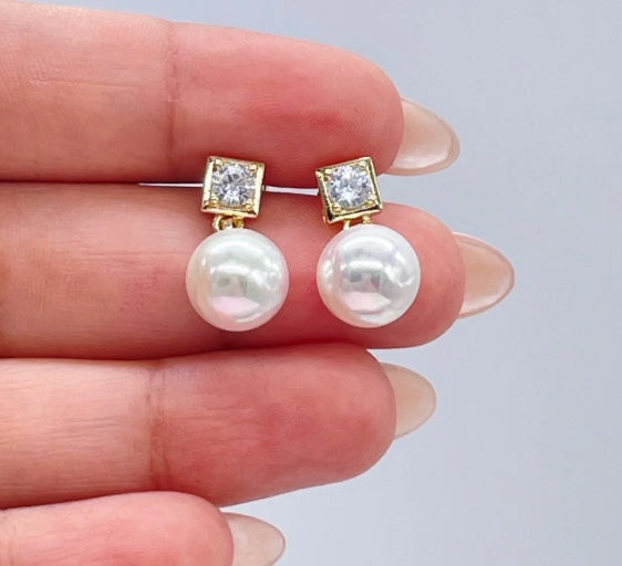 Dolly Stud Earrings