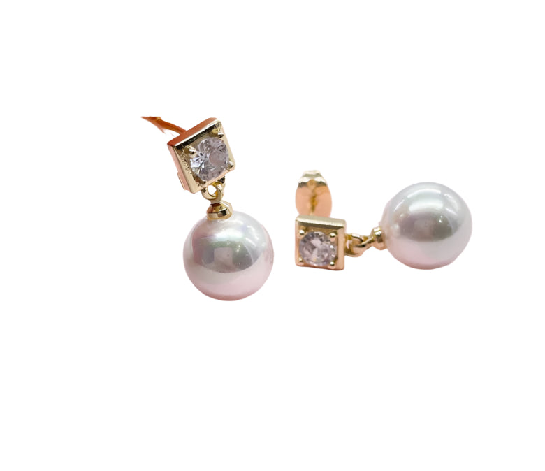 Dolly Stud Earrings