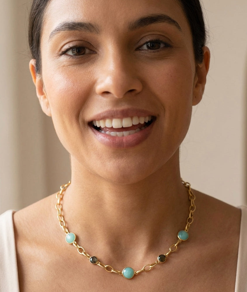 Sonder Stone Necklace