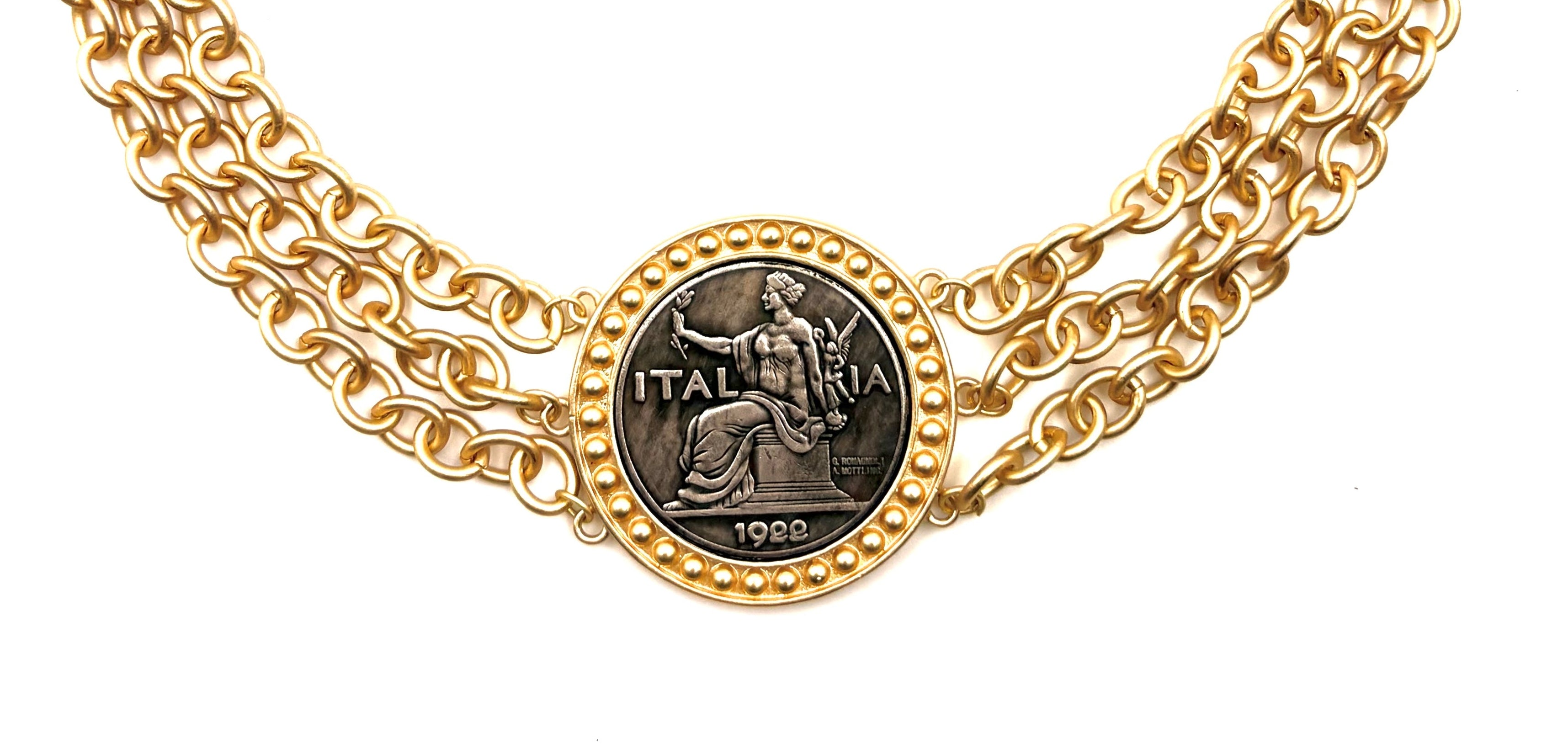 Italia Bracelet