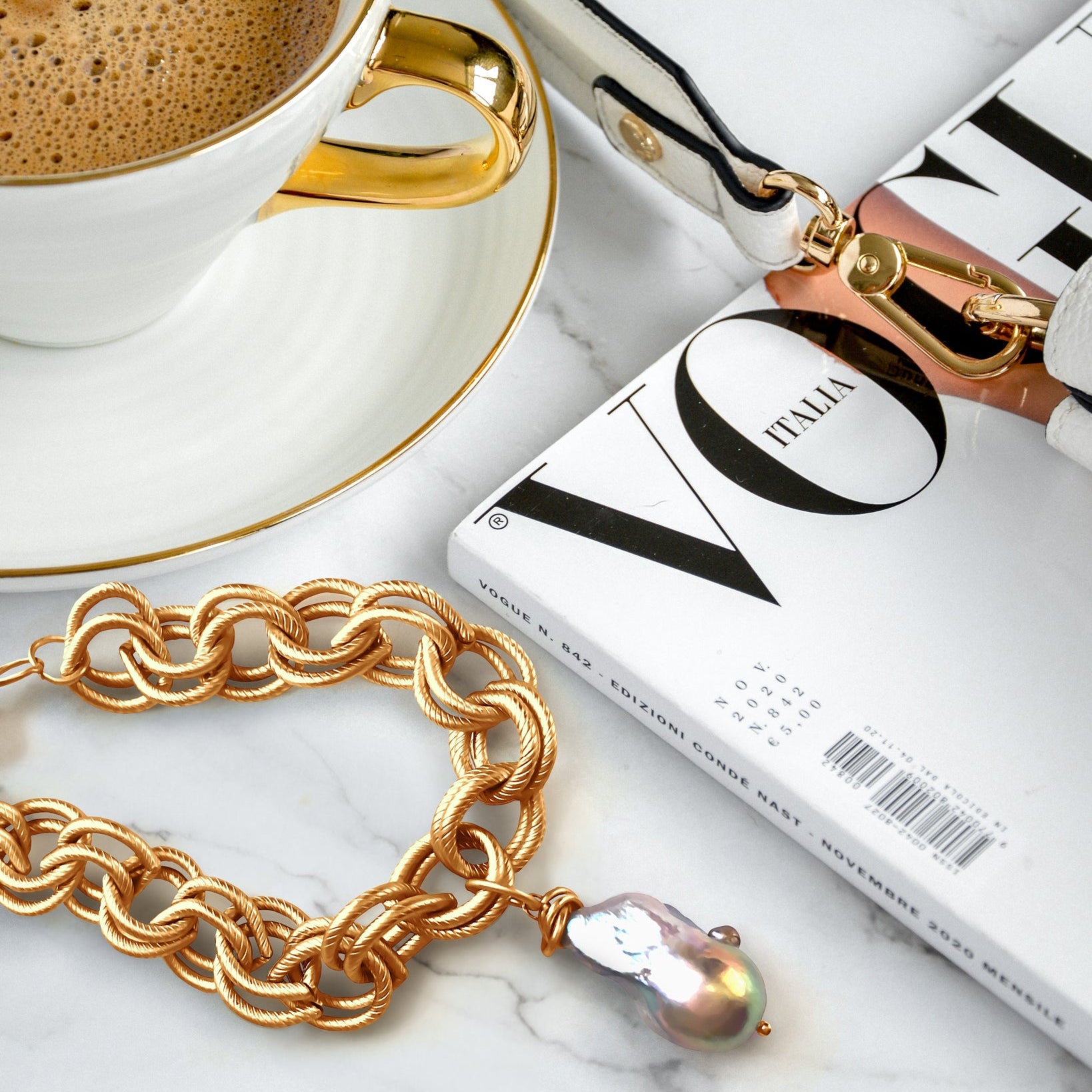 Jackie Bracelet