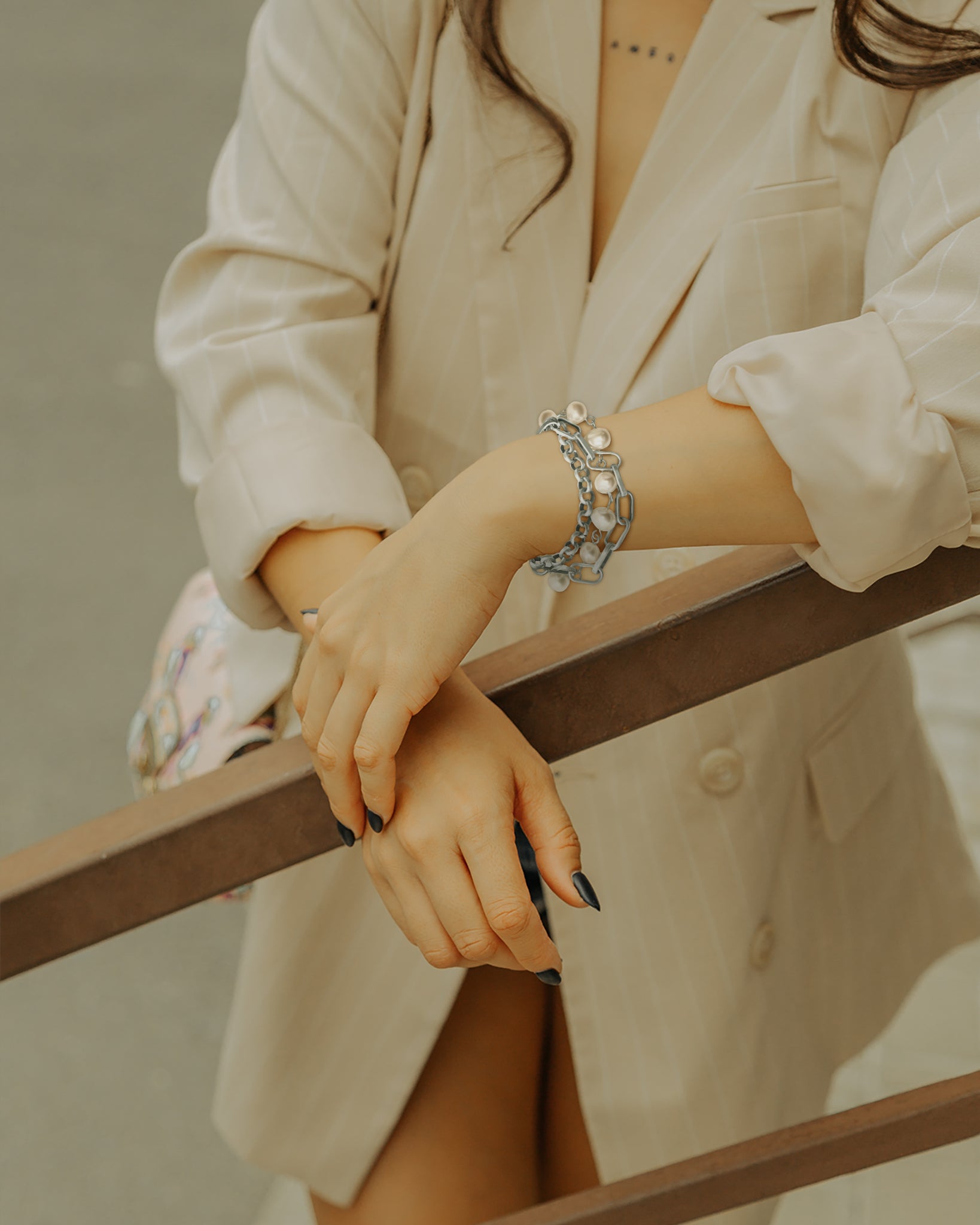 Jasper Bracelet