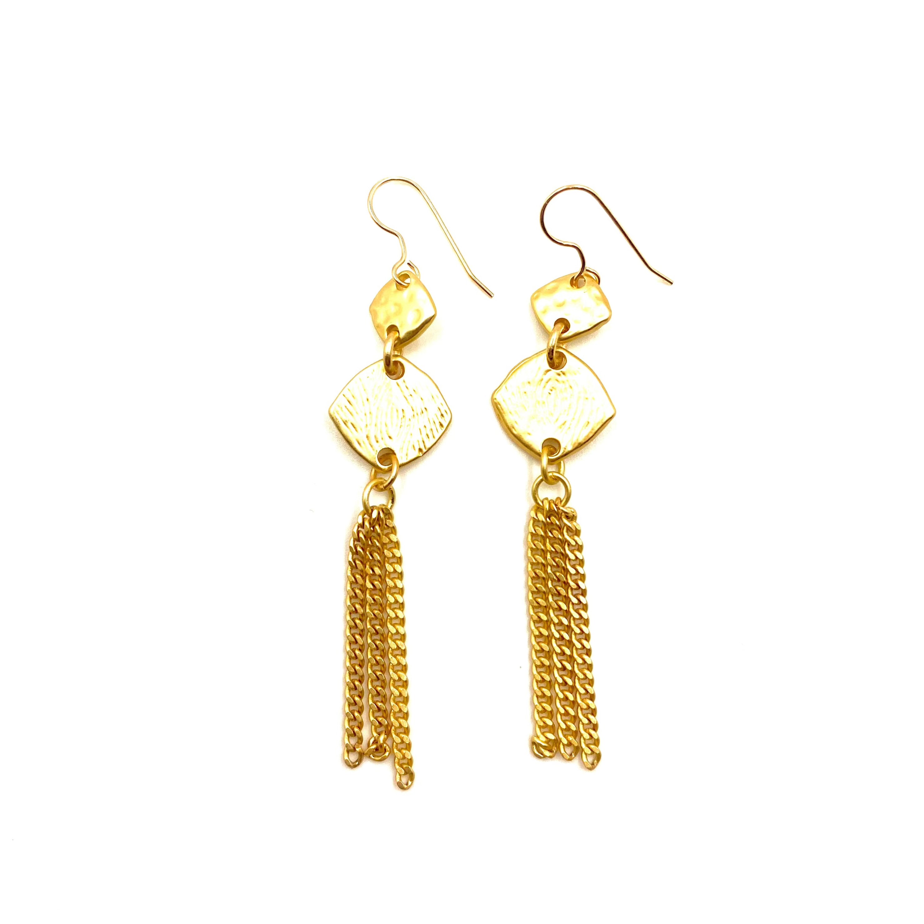 Jazz Earrings
