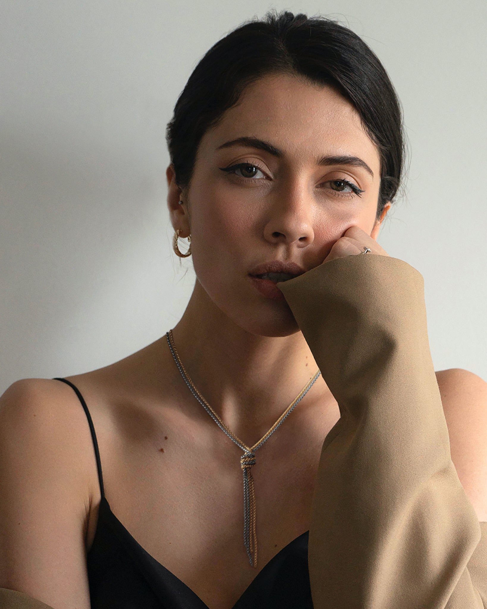 Knaughty  Necklace