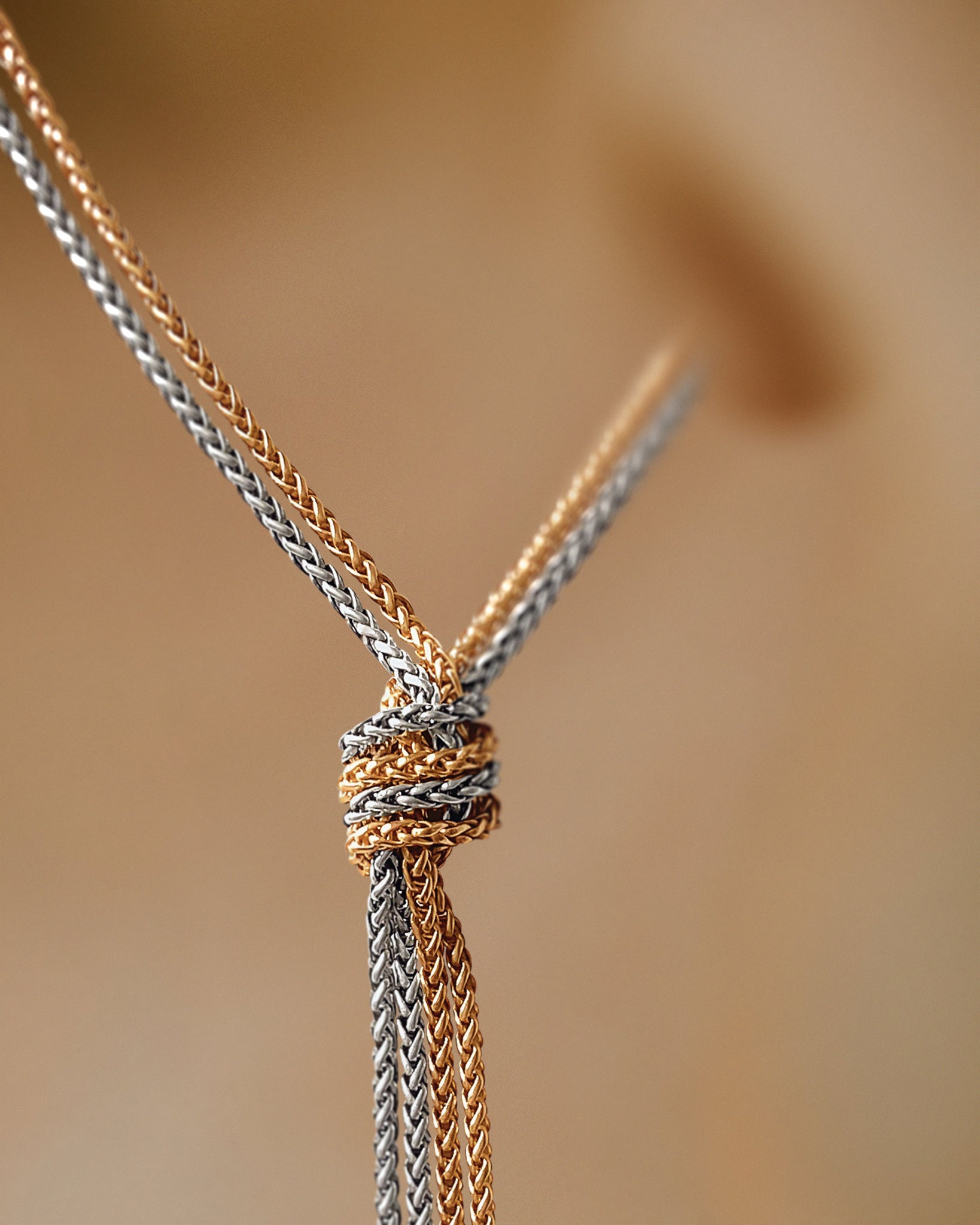 Knaughty Necklace