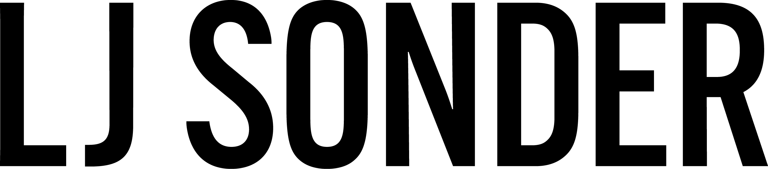 LJ Sonder logo