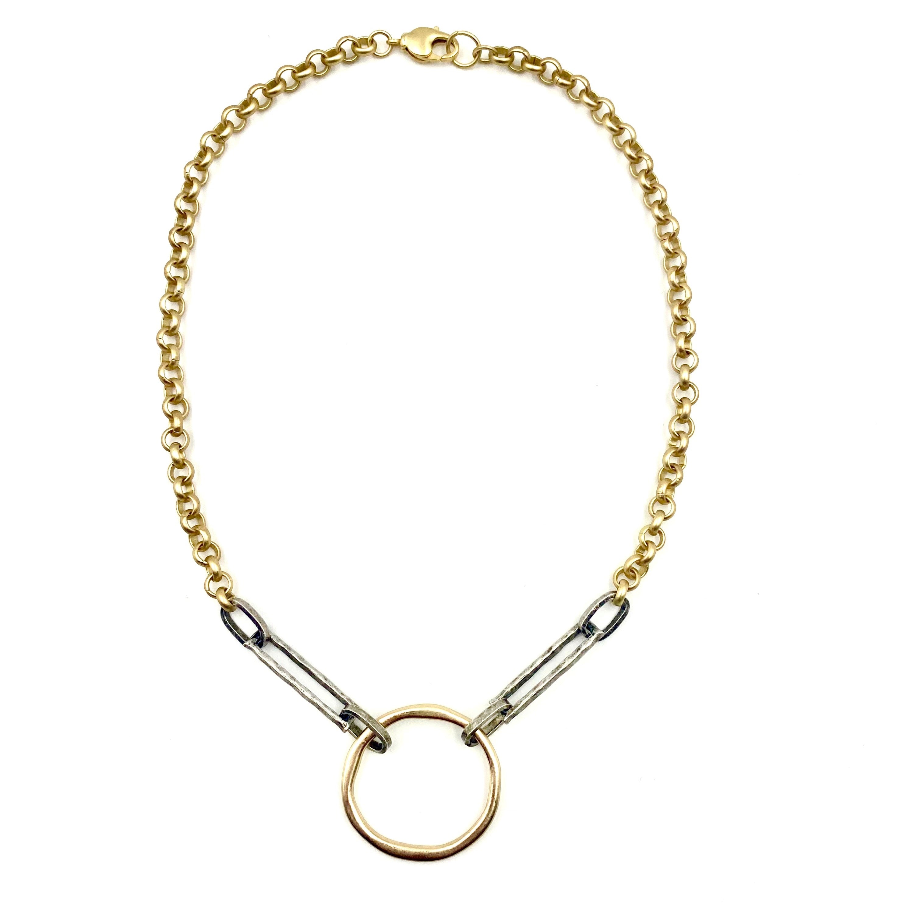 The Mixer Necklace