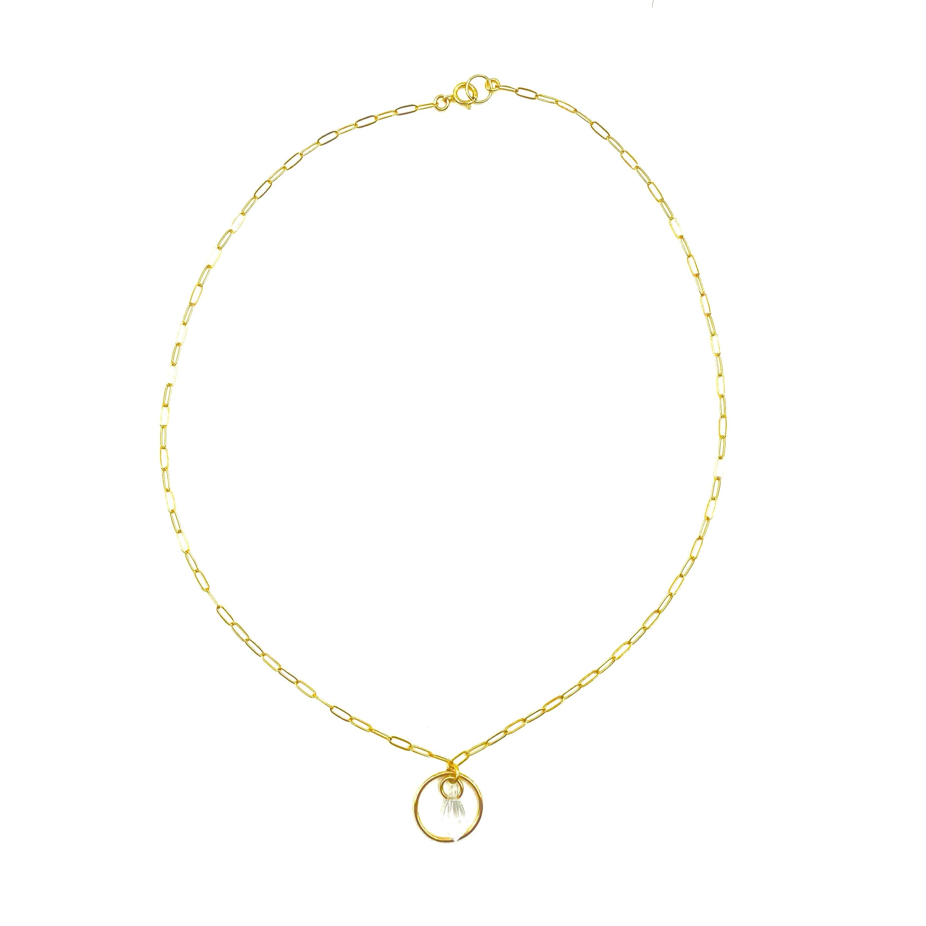 Neptune Necklace