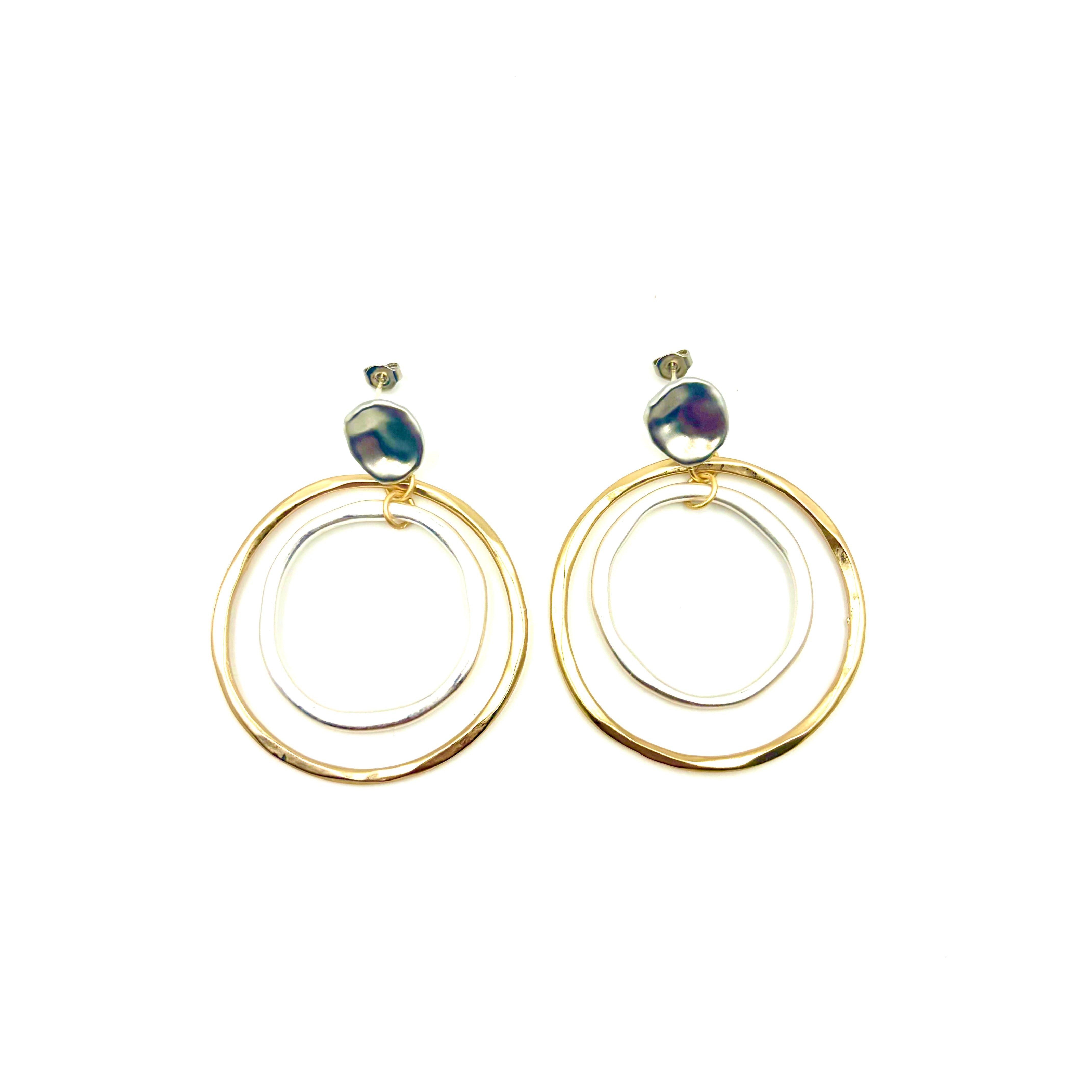 Sonar Earrings