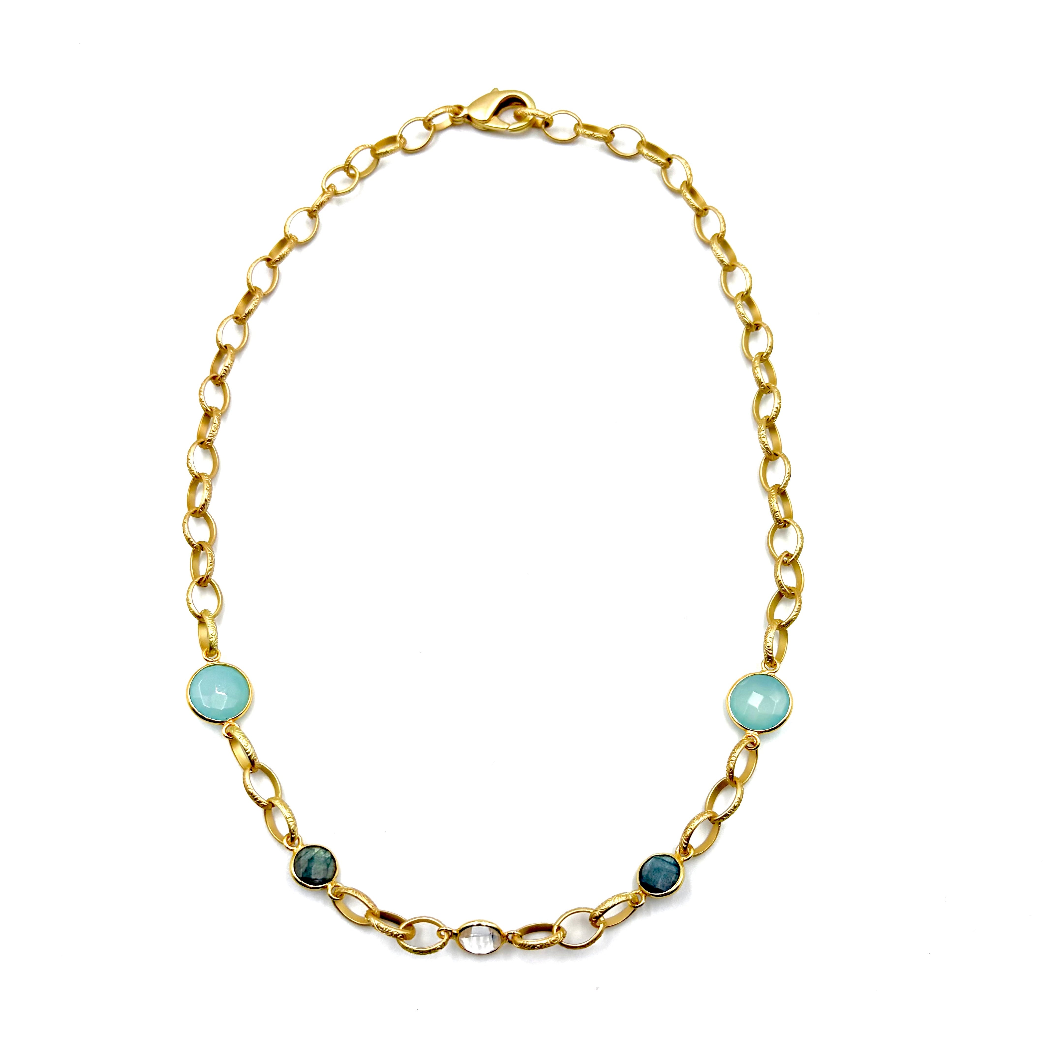 Sonder Stone Necklace