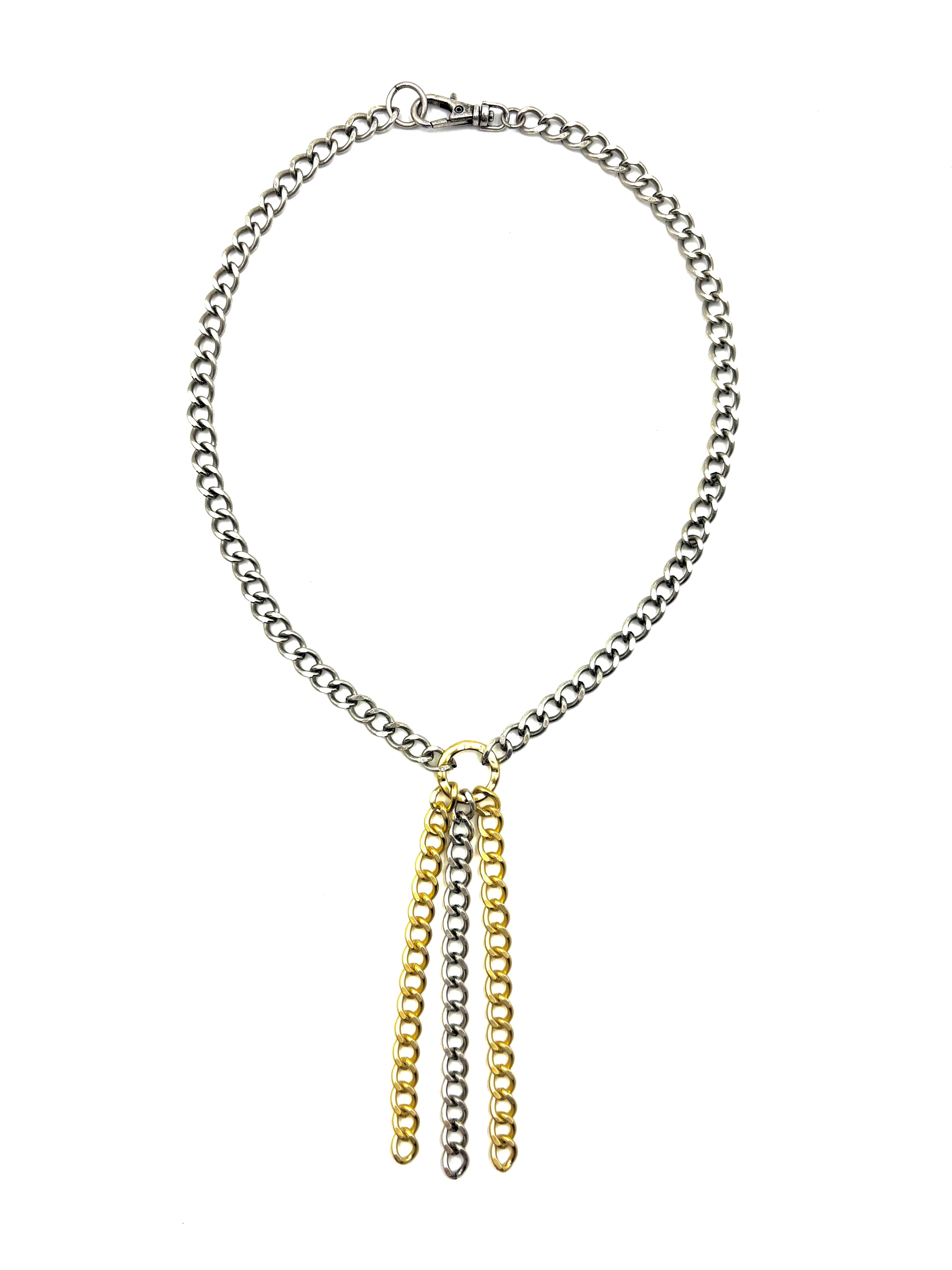 Tassel Necklace