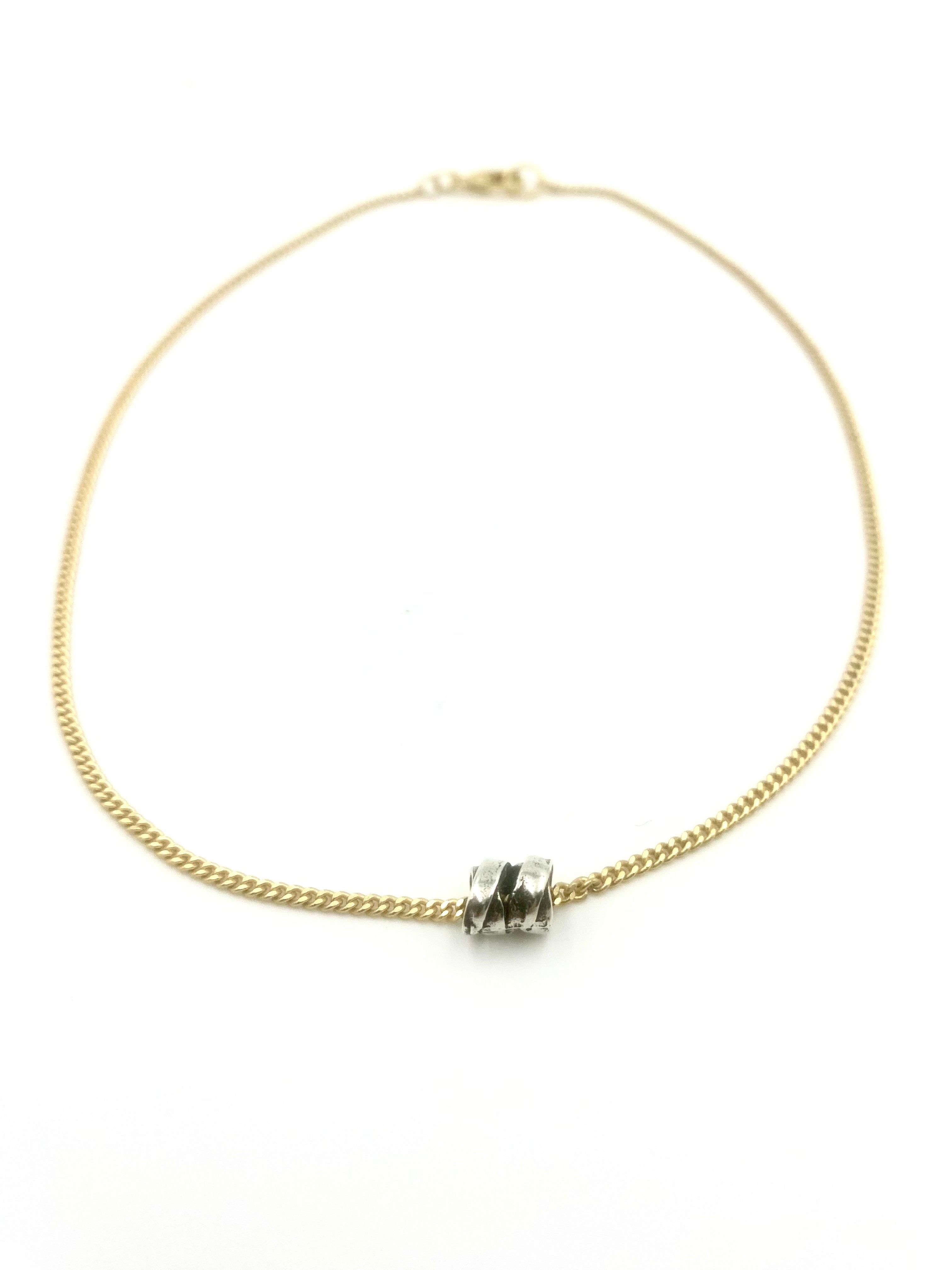 The Swirl Necklace