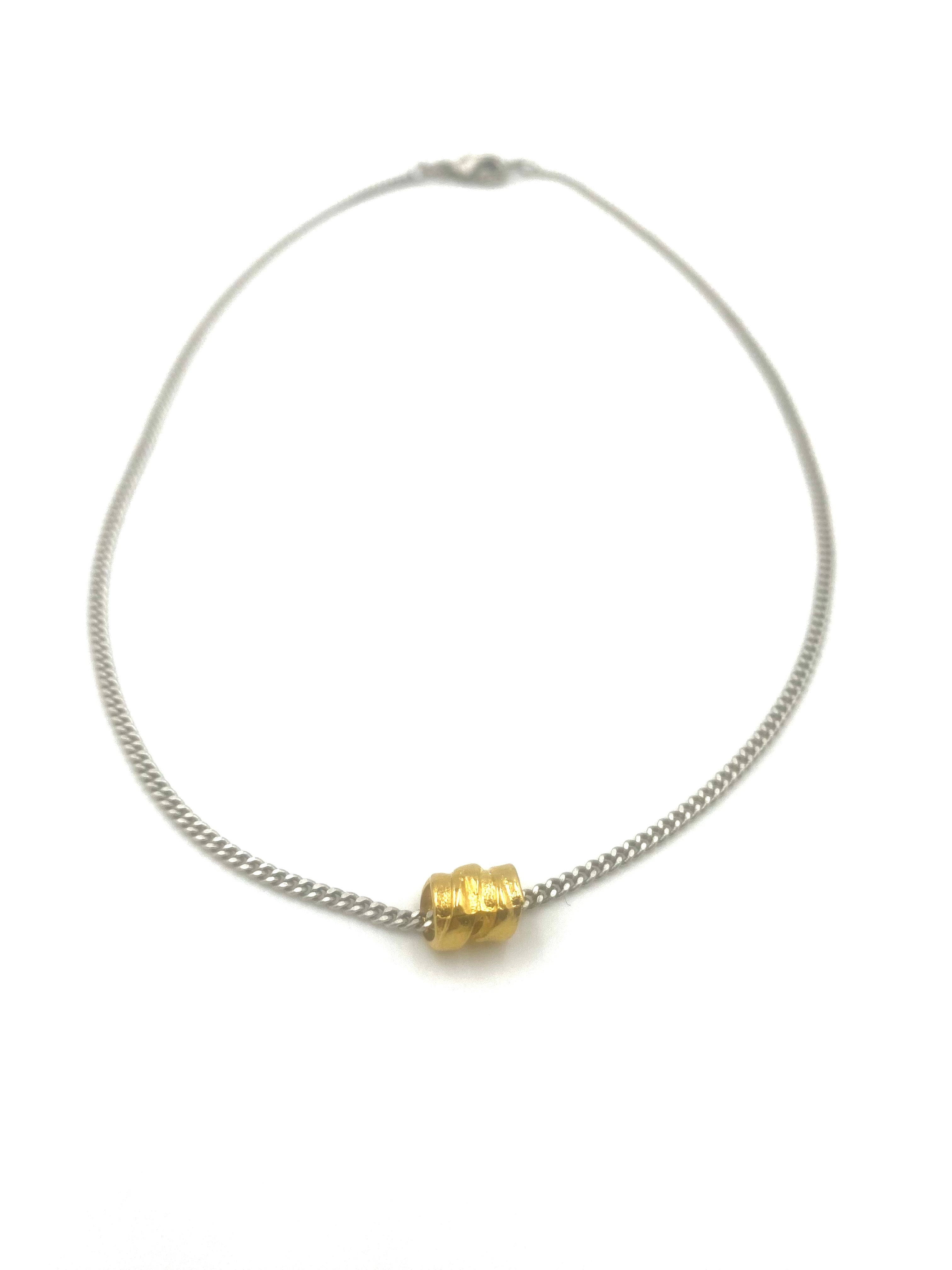 The Swirl Necklace