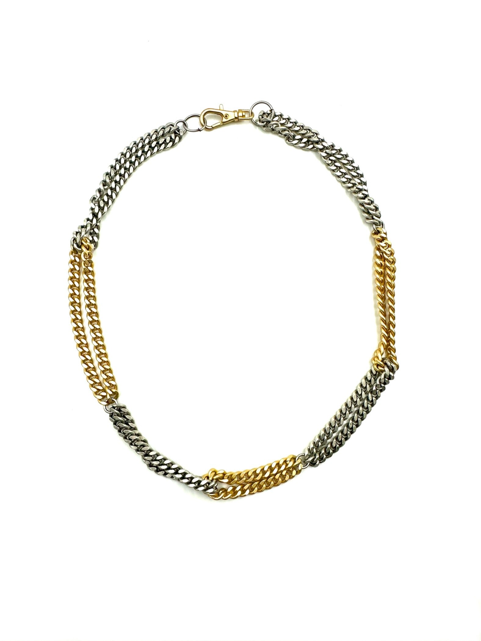 Twirl Necklace