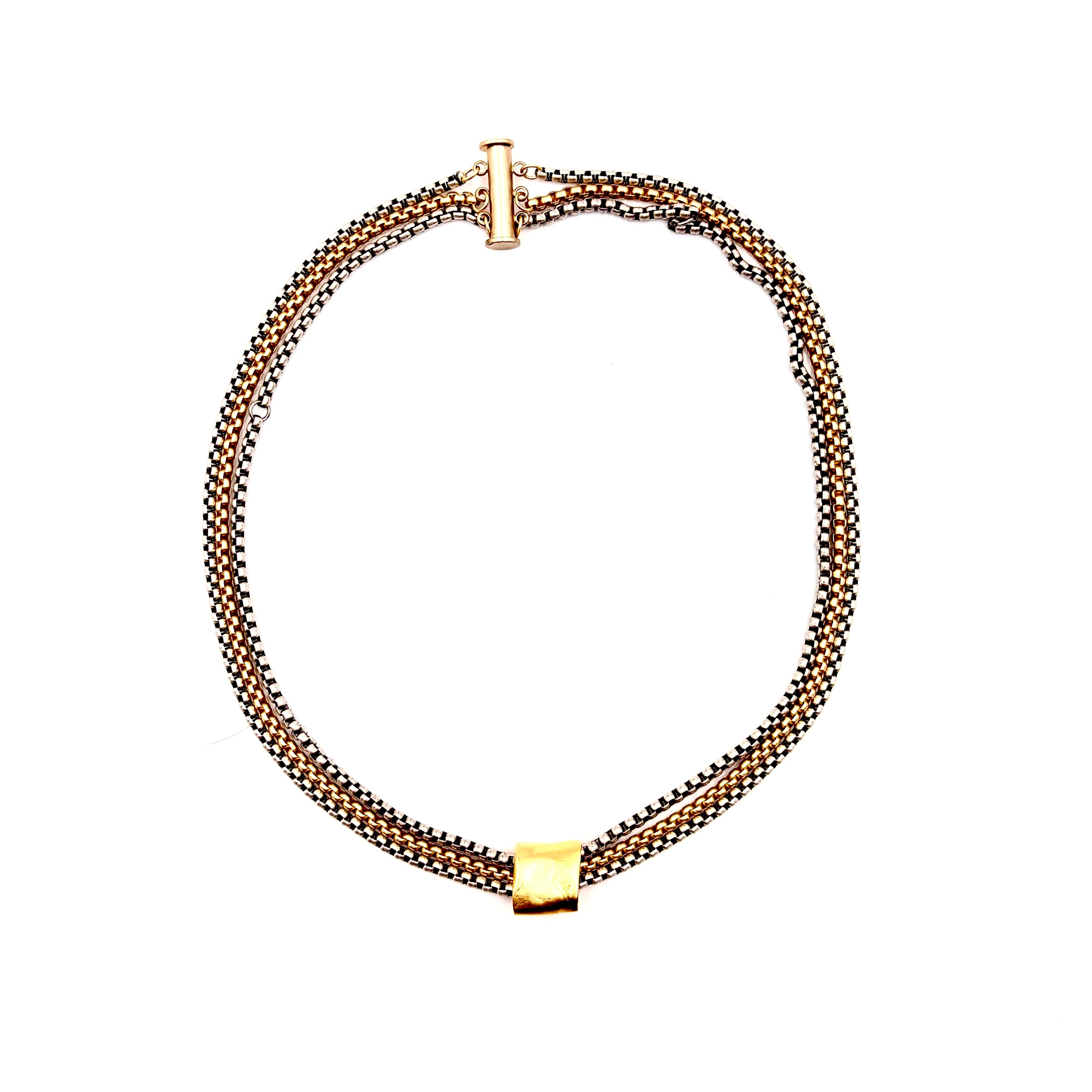 Tyler Rolo Necklace