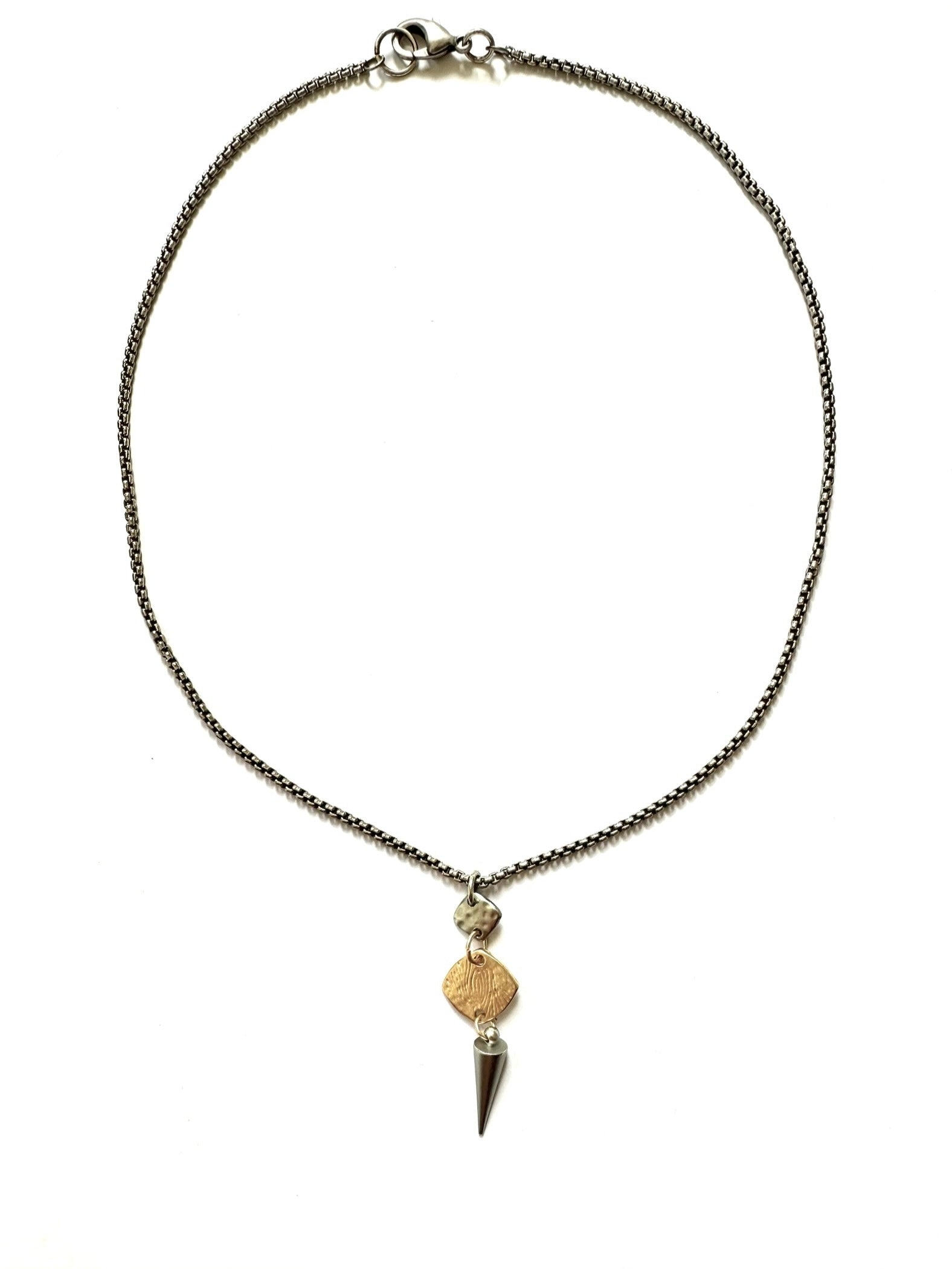 Amber Necklace