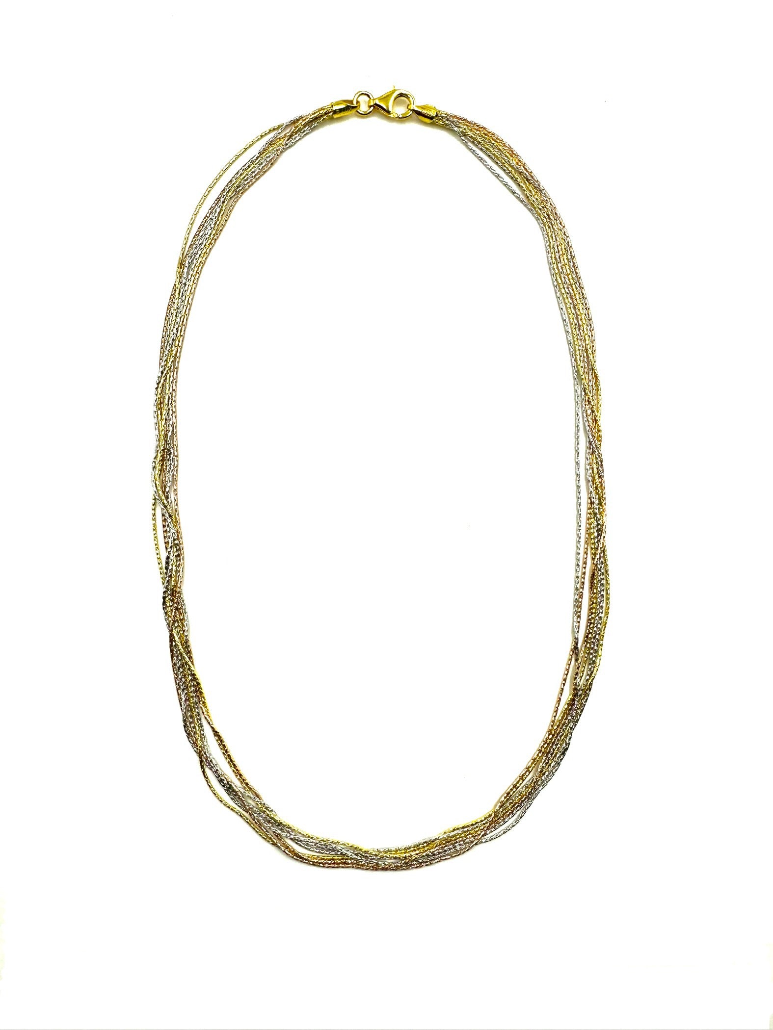 Barcelona Necklace