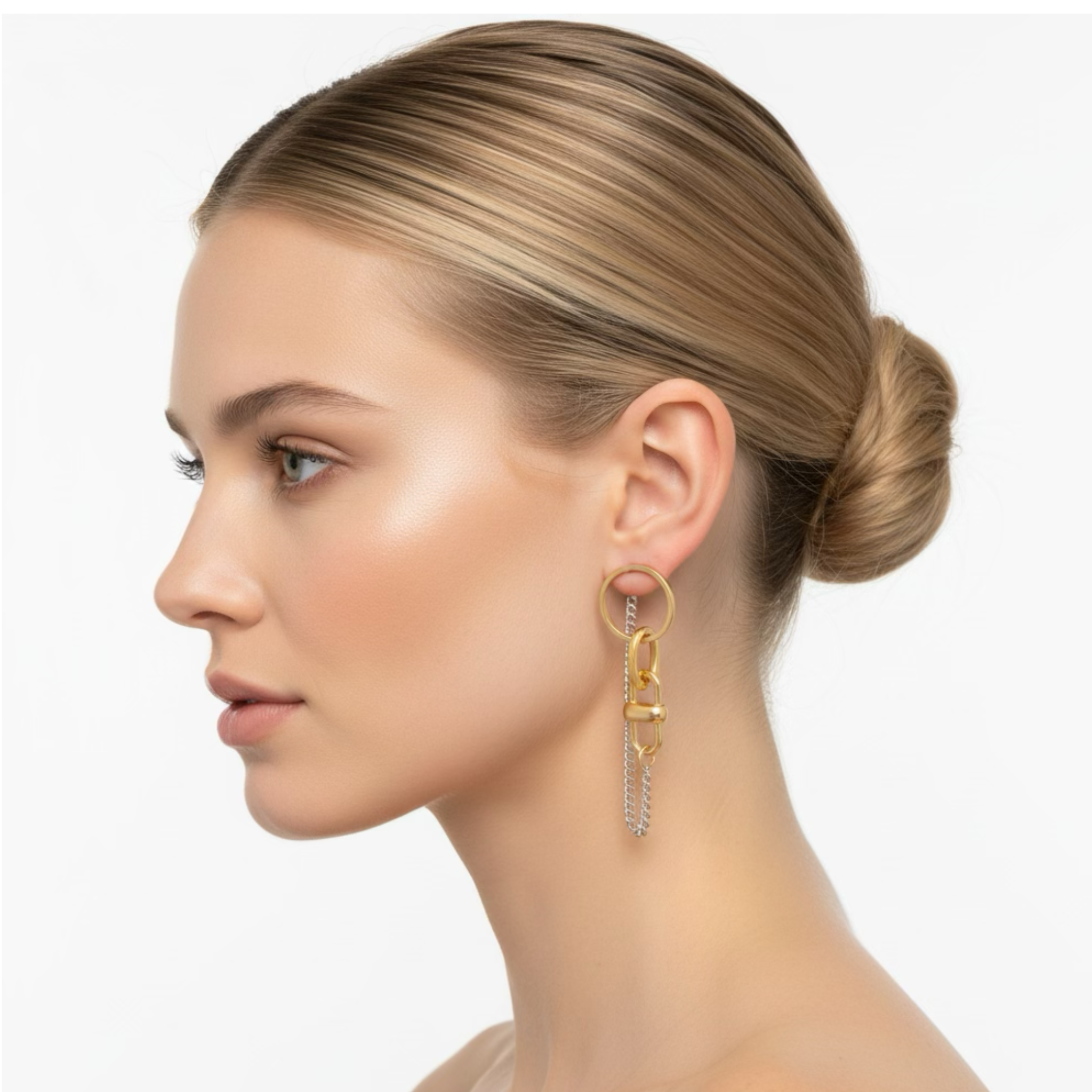 Bond Earrings