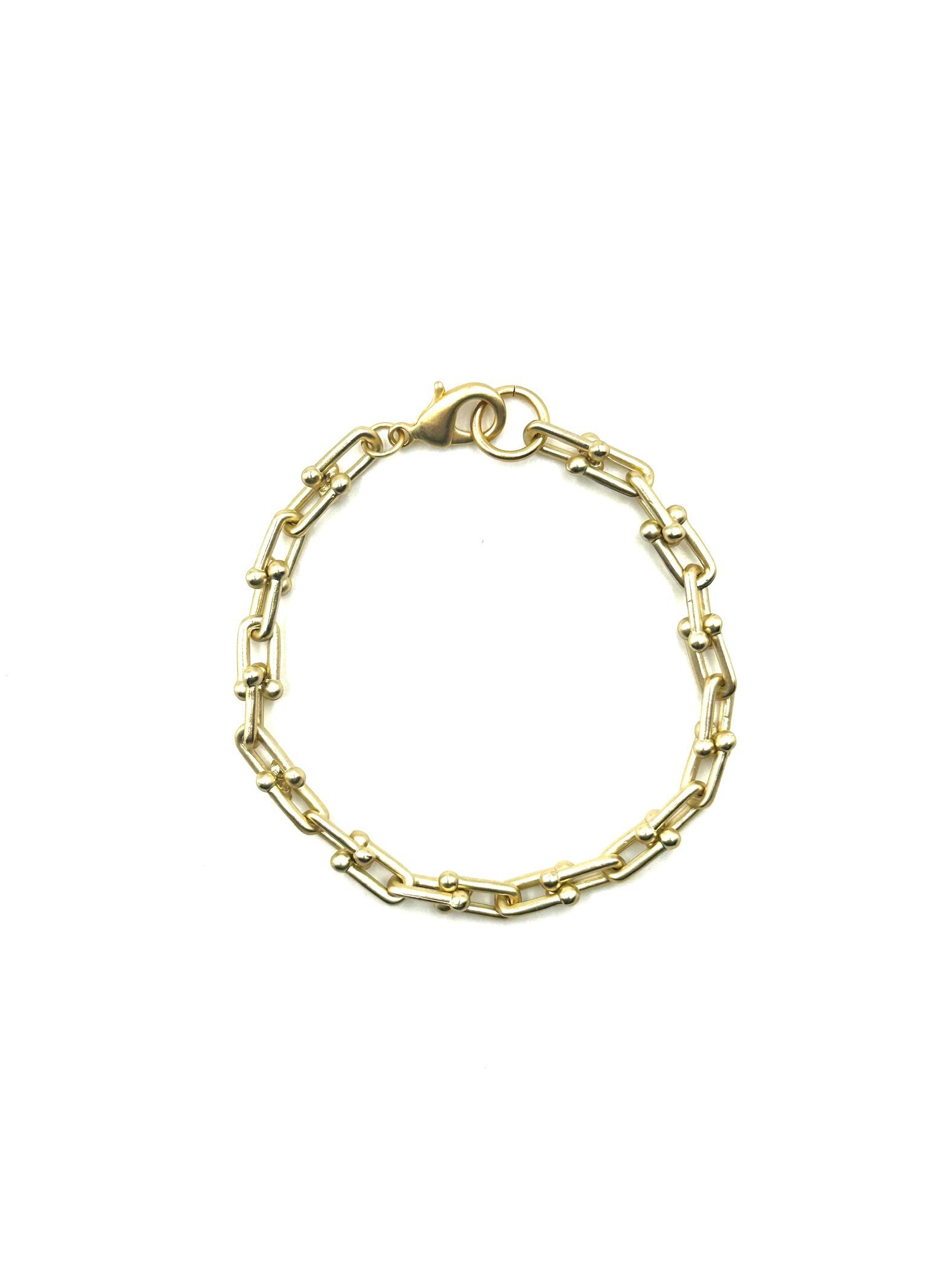 Metro Bracelet Small Link