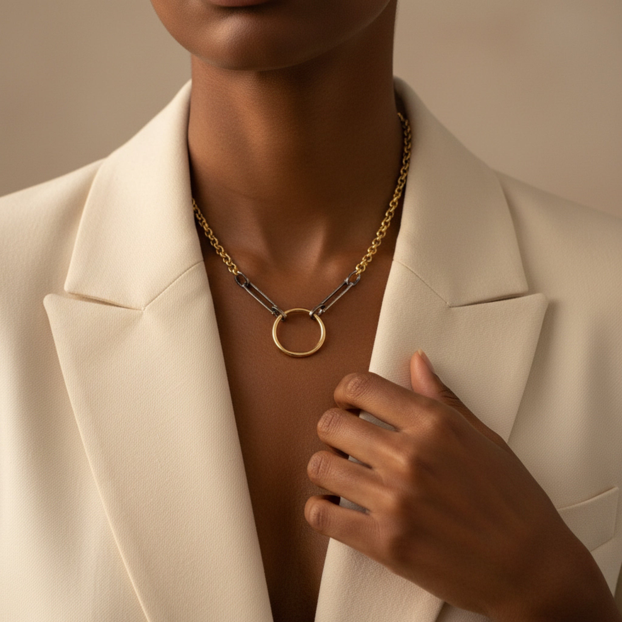 The Mixer Necklace