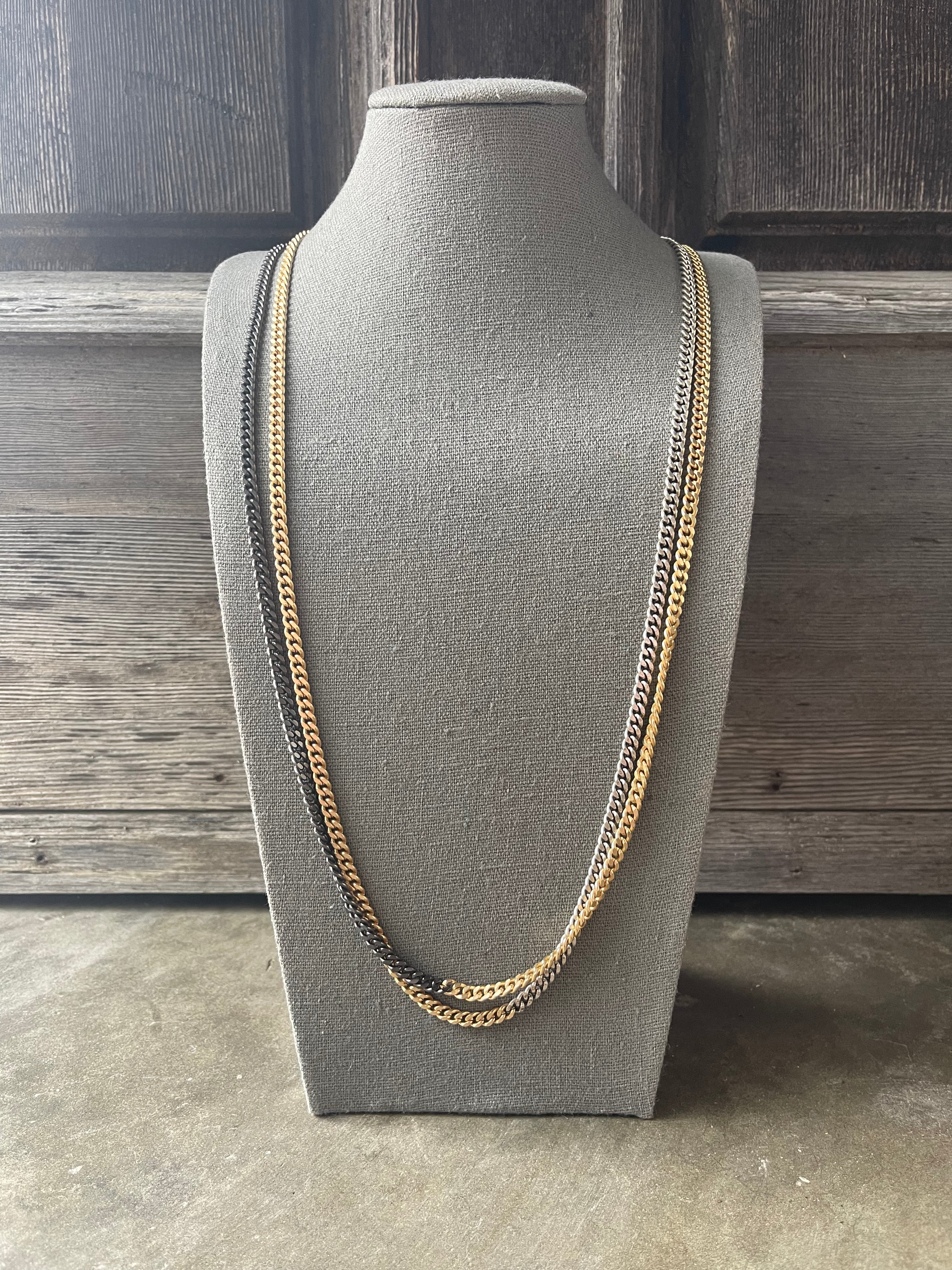 Biker Bracelet/Necklace