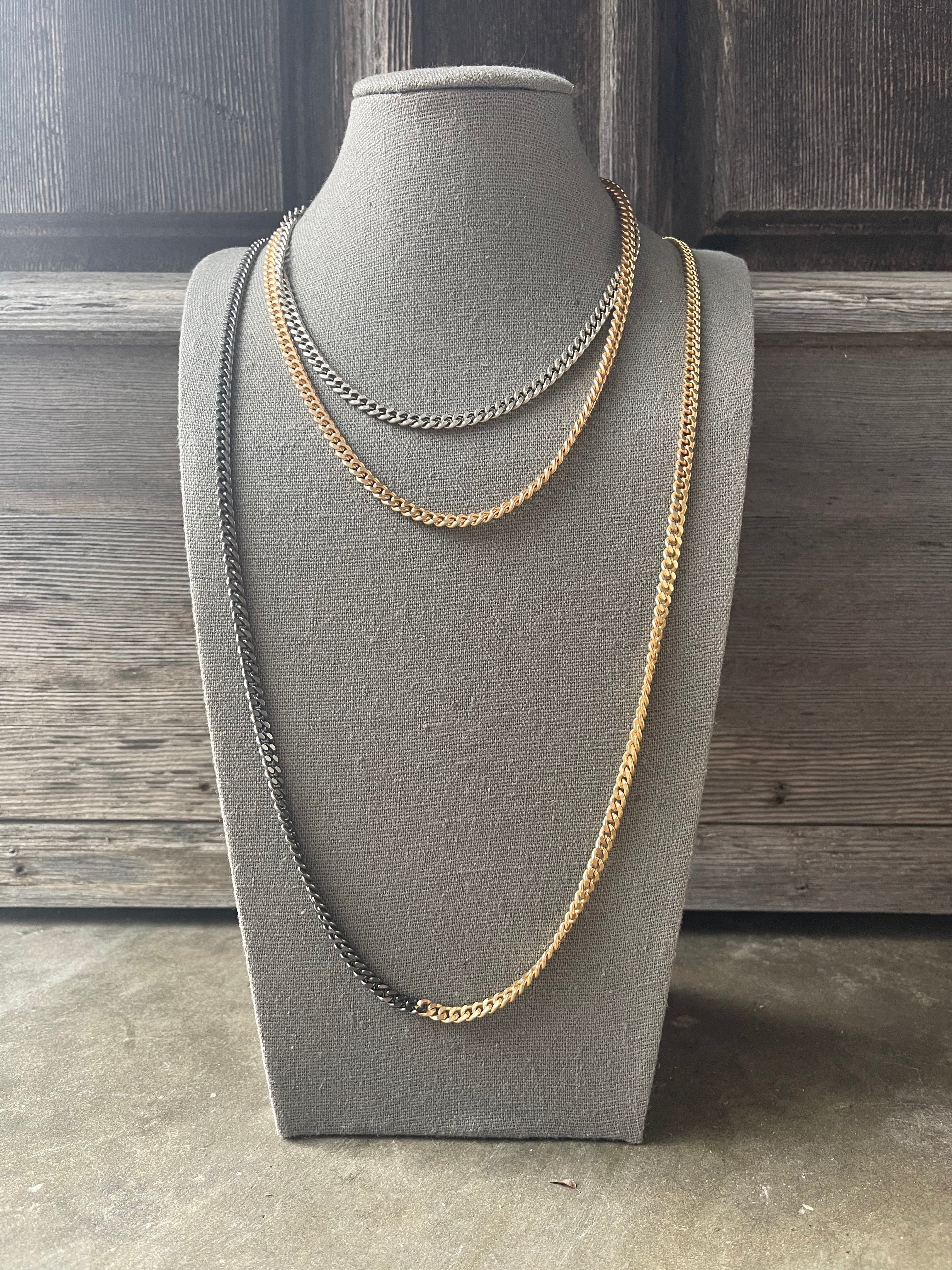 Biker Bracelet/Necklace