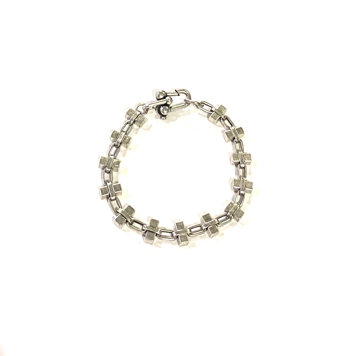 Crush- bar bracelet