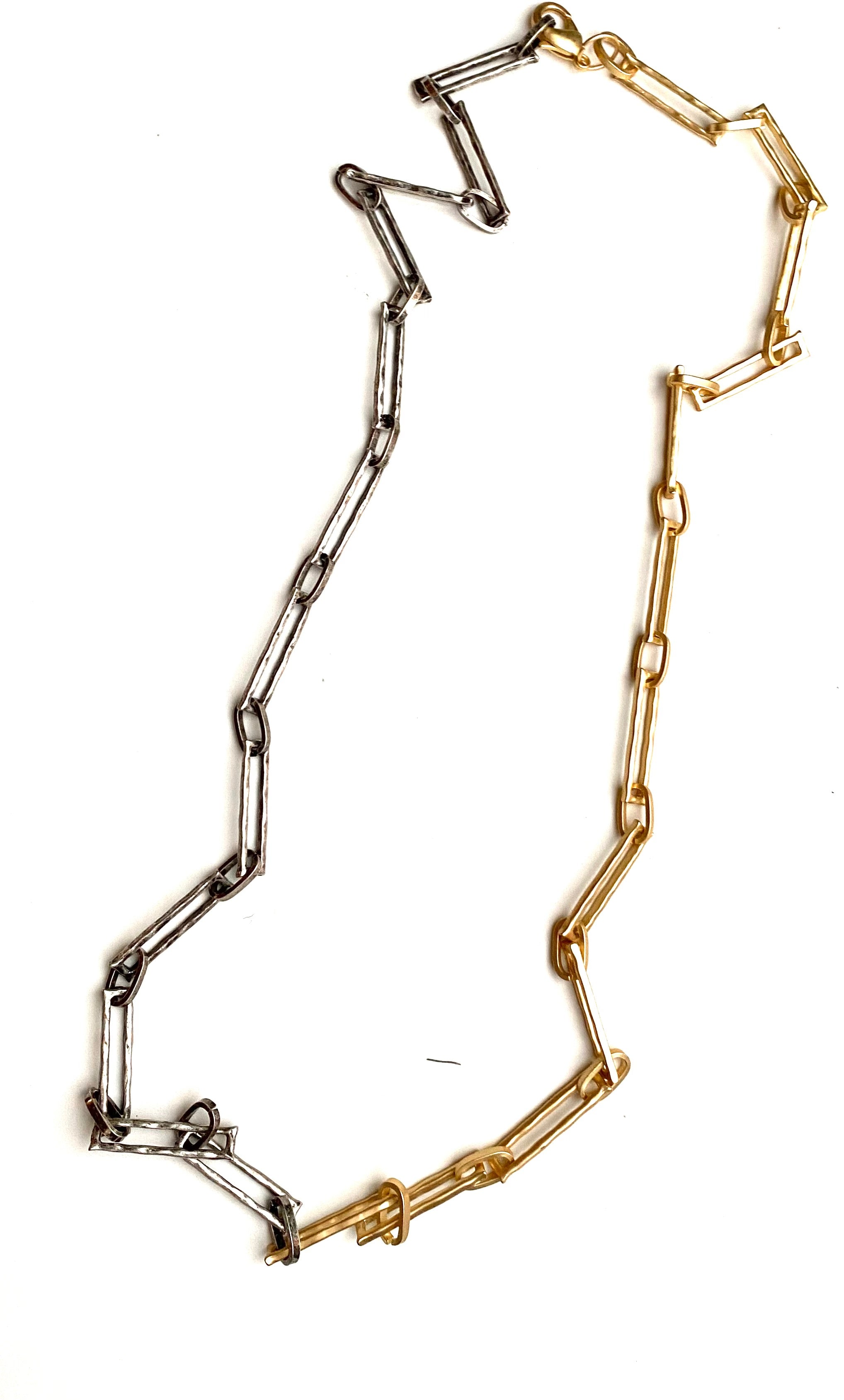 Fall Long Necklace