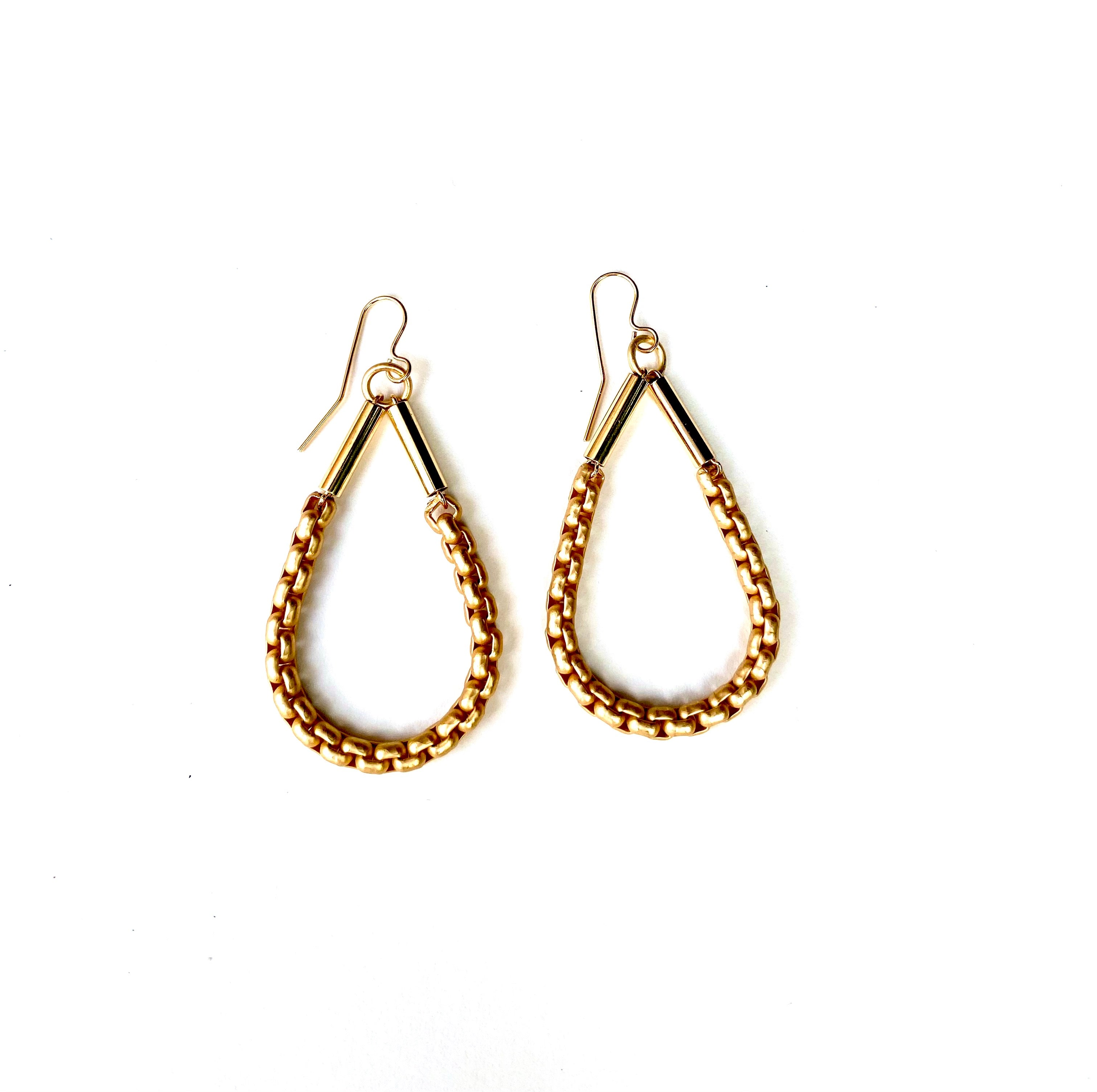 Lasso Earrings