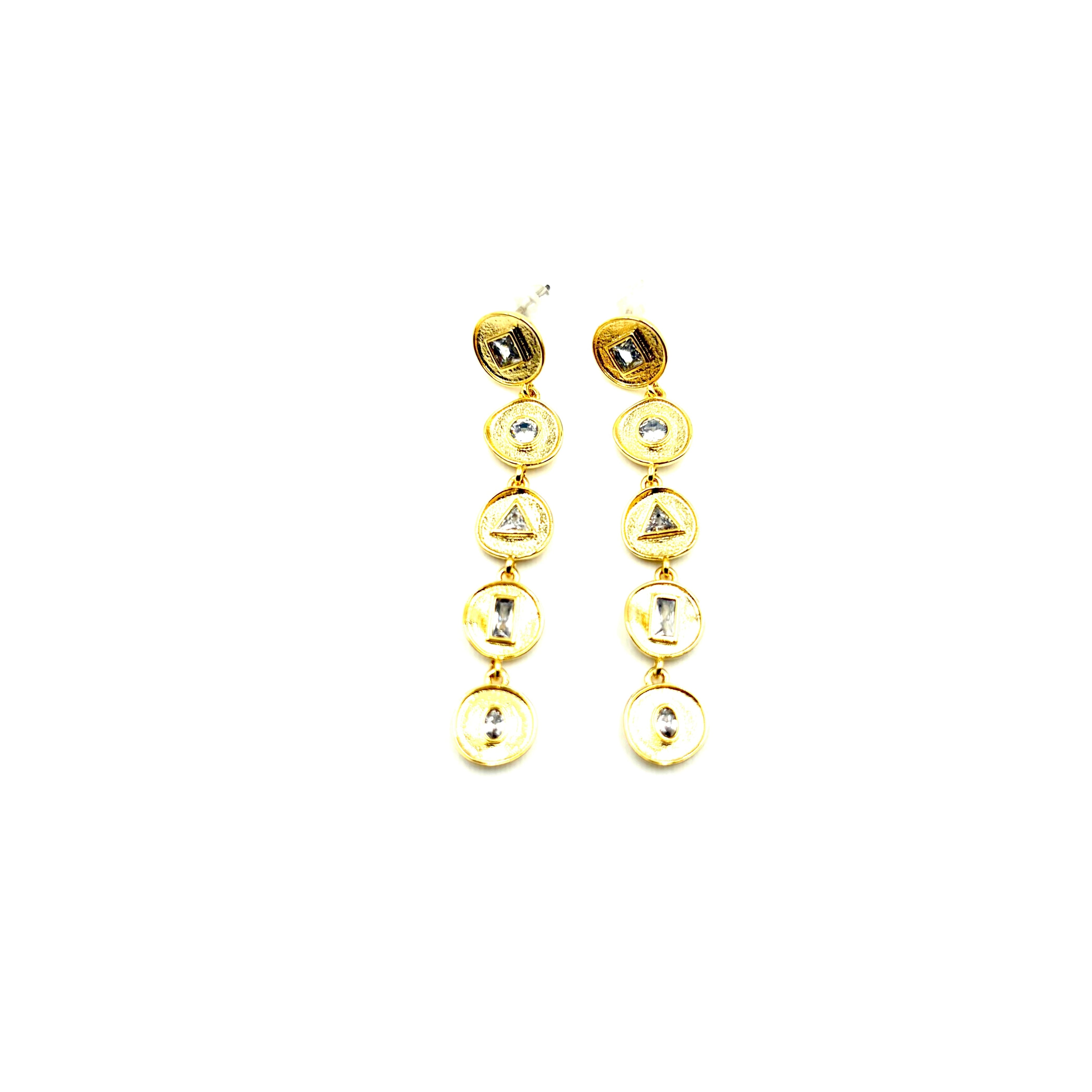Axis Earrings